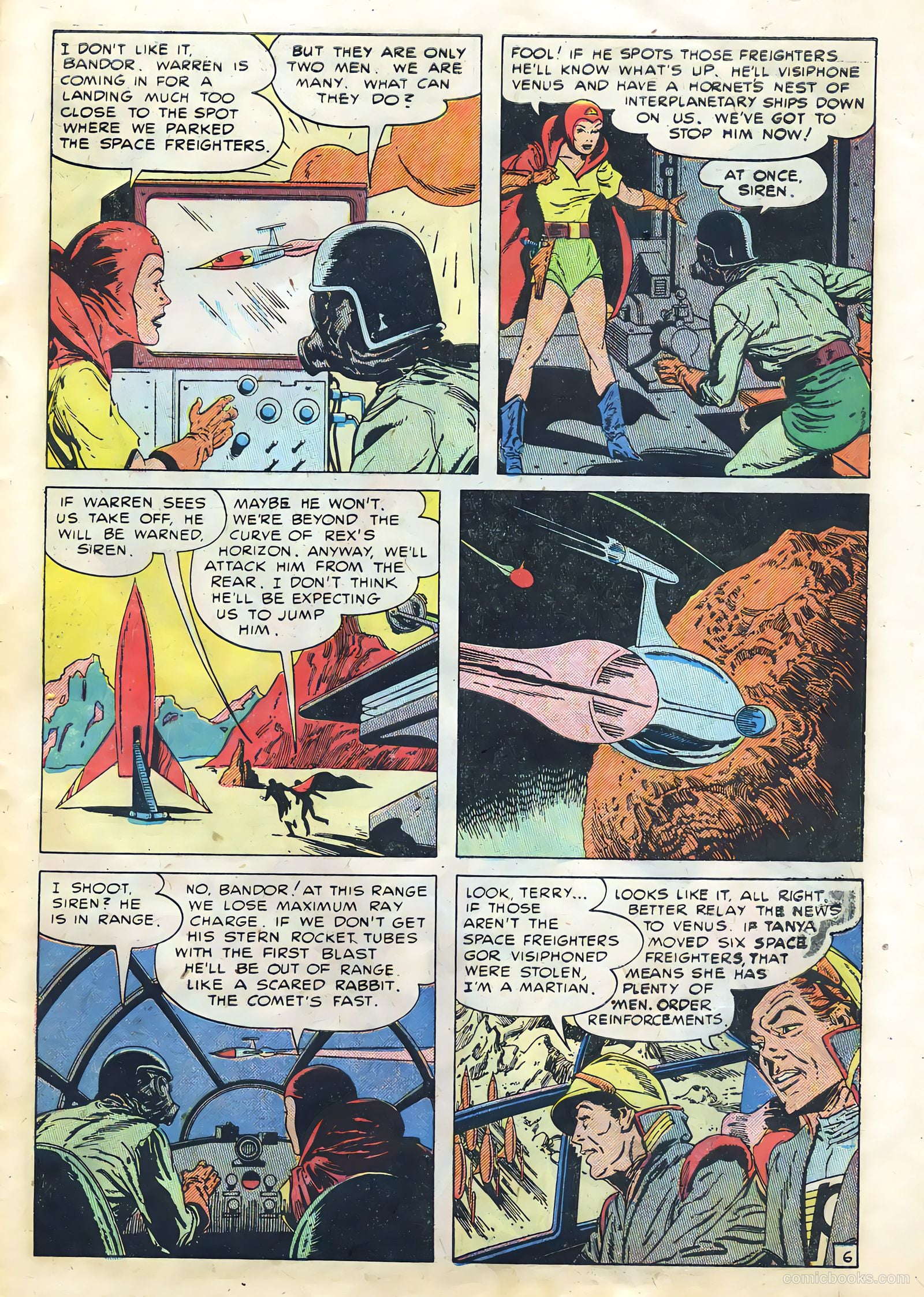 Buster Brown #30 — page 27