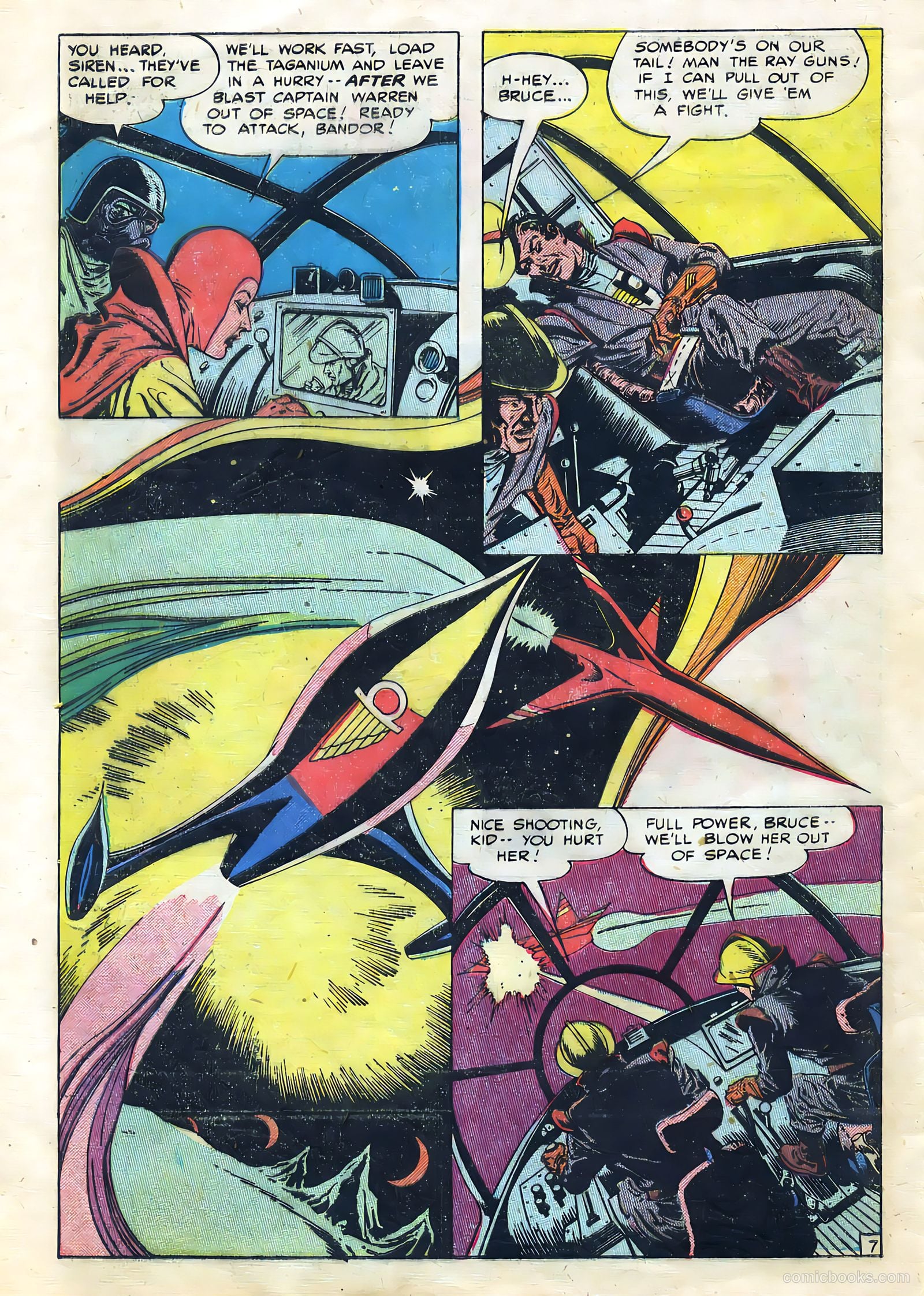 Buster Brown #30 — page 28