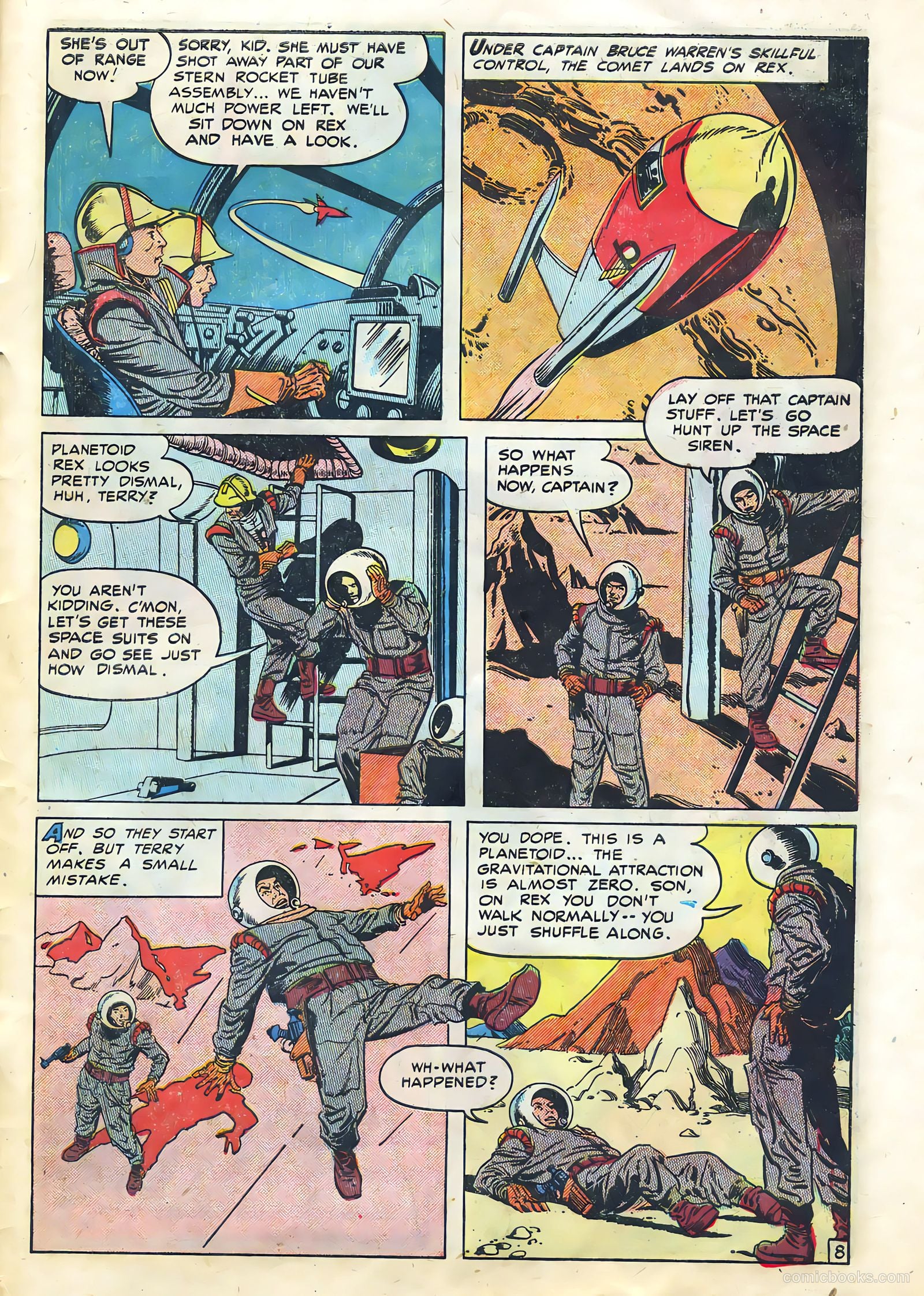 Buster Brown #30 — page 29