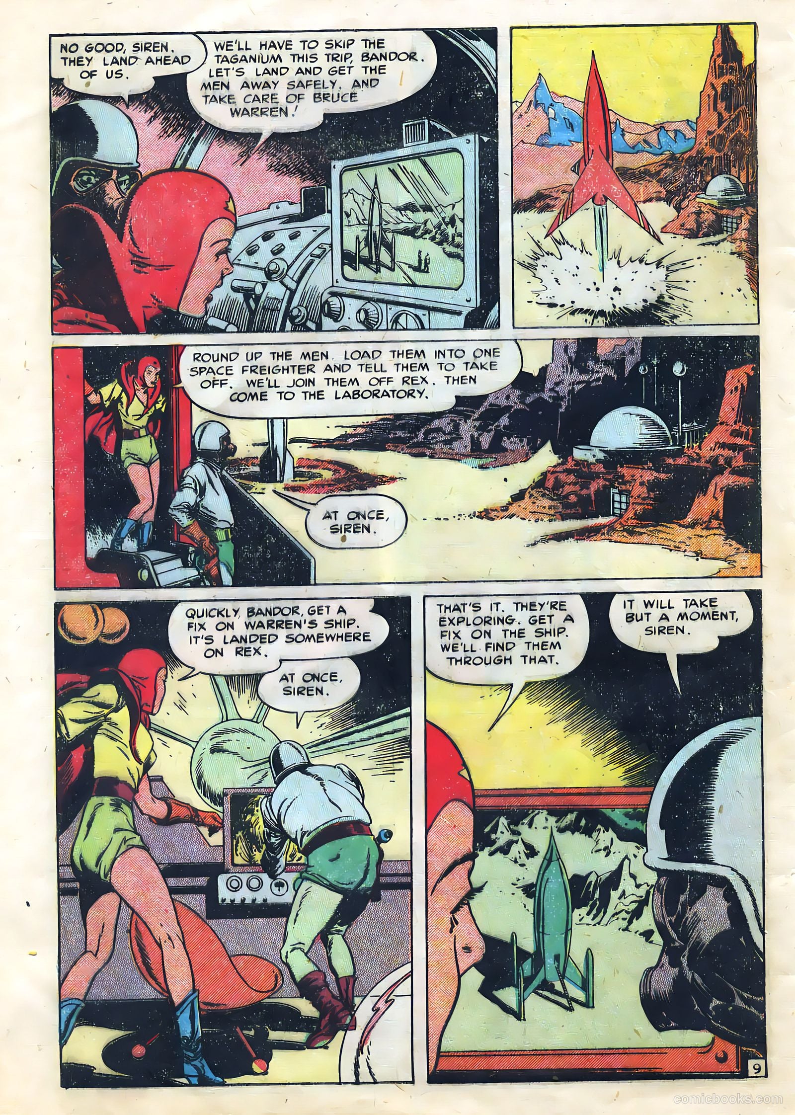 Buster Brown #30 — page 30