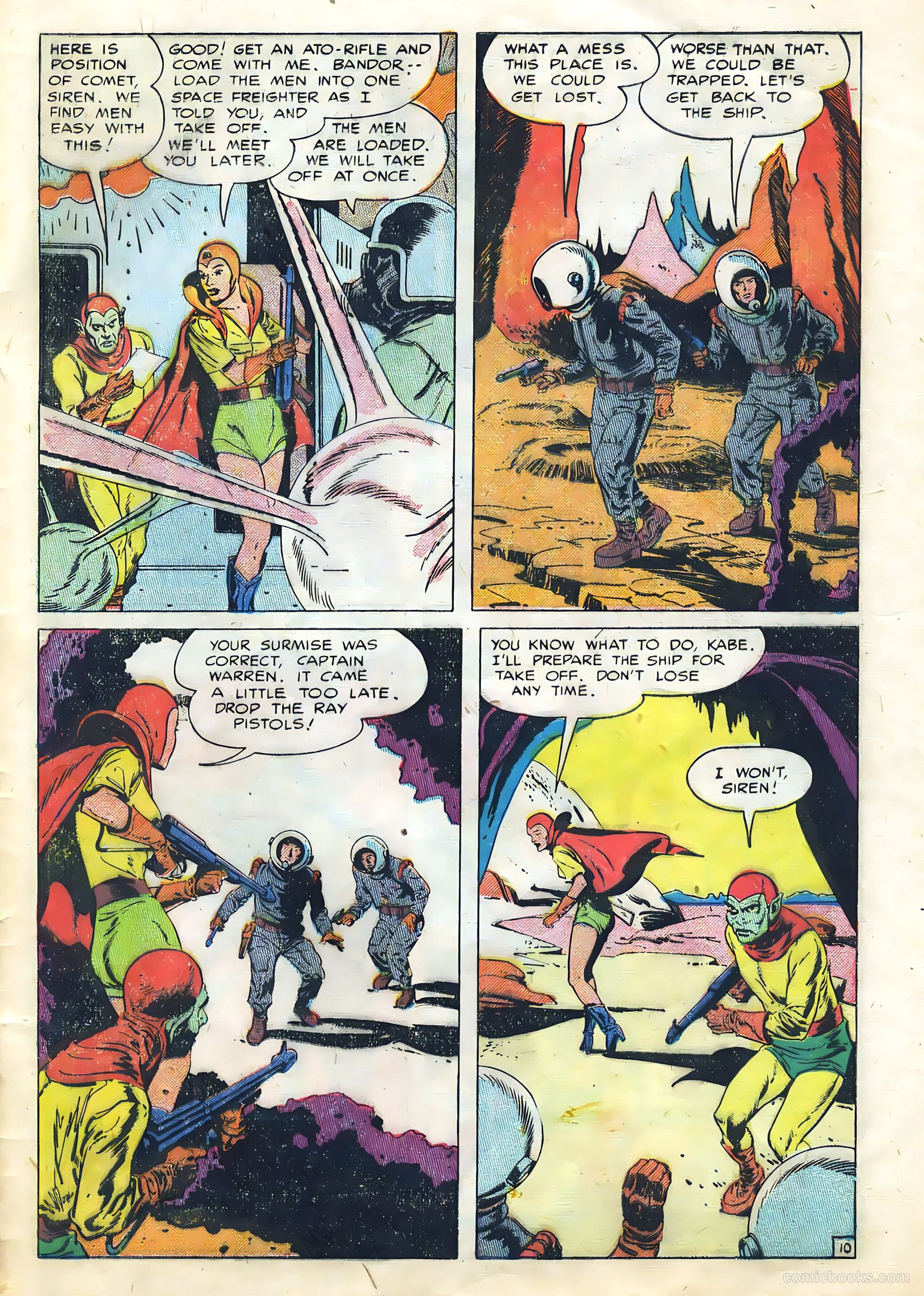 Buster Brown #30 — page 31