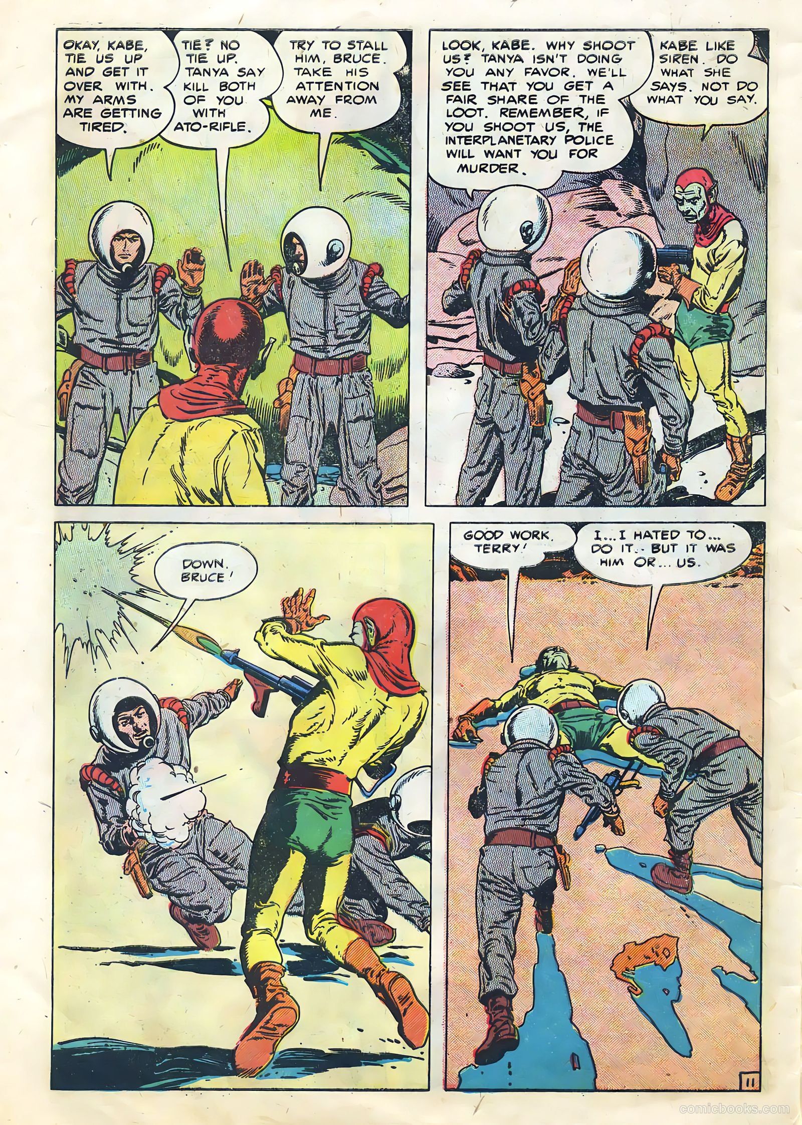 Buster Brown #30 — page 32