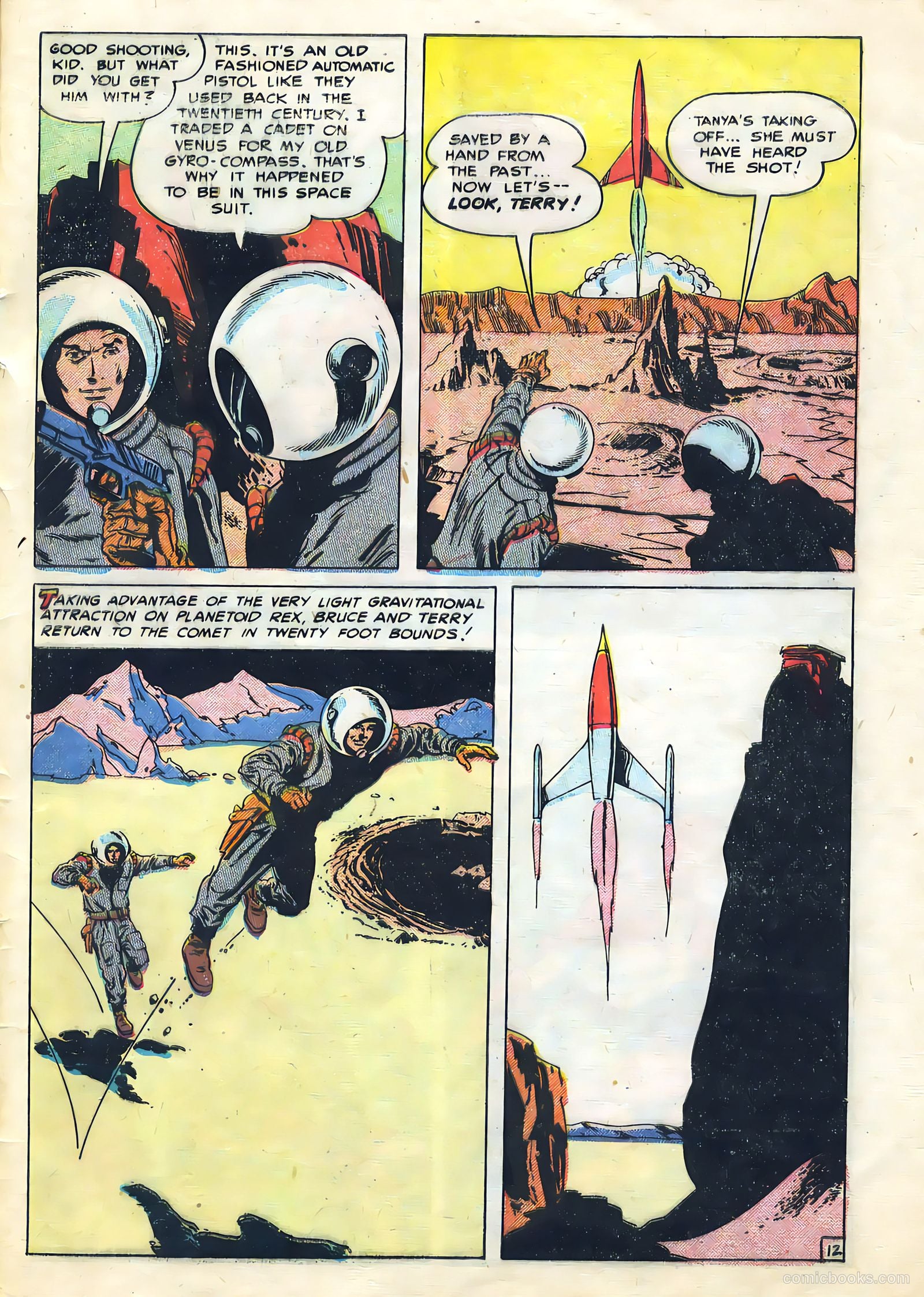 Buster Brown #30 — page 33