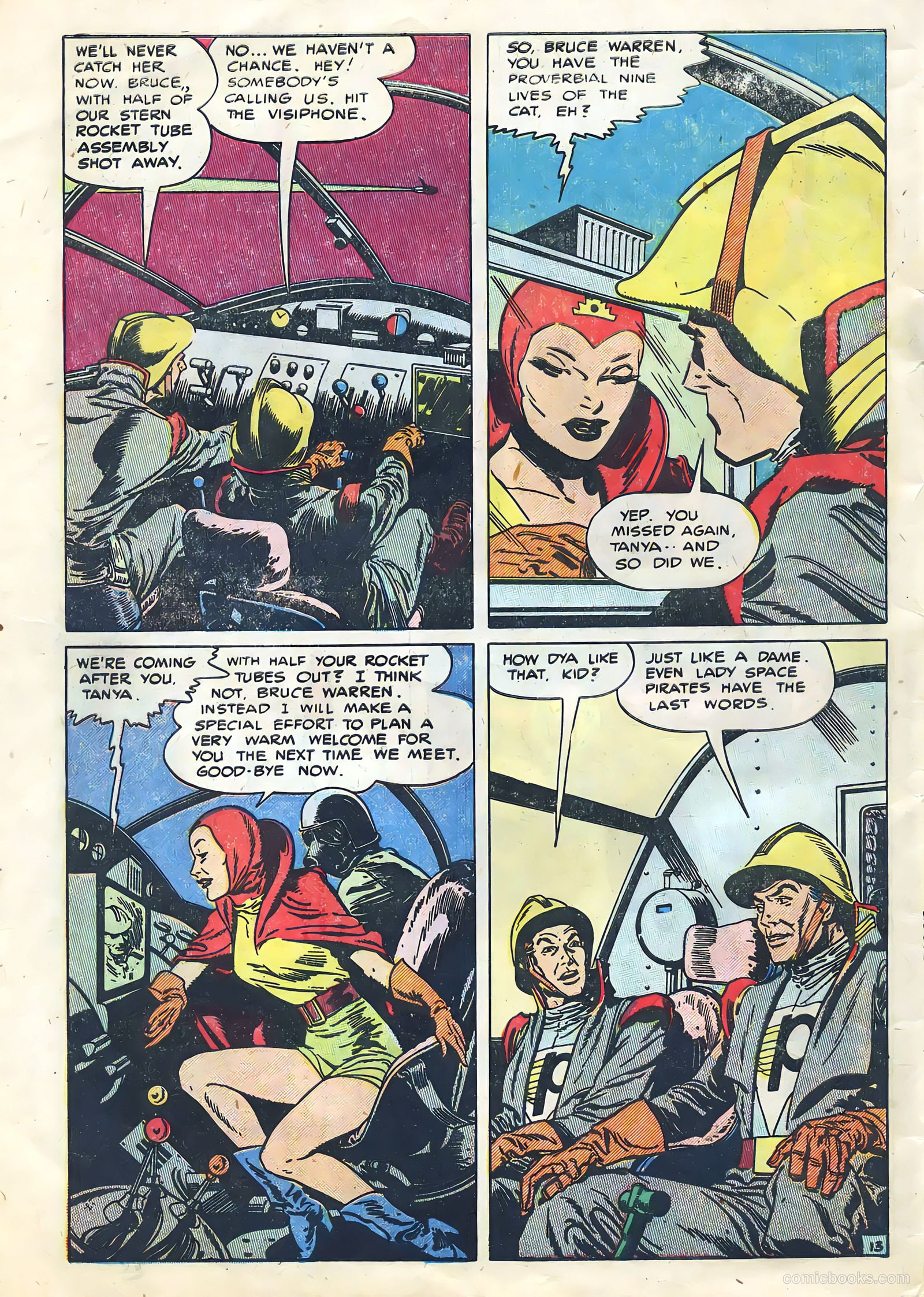 Buster Brown #30 — page 34