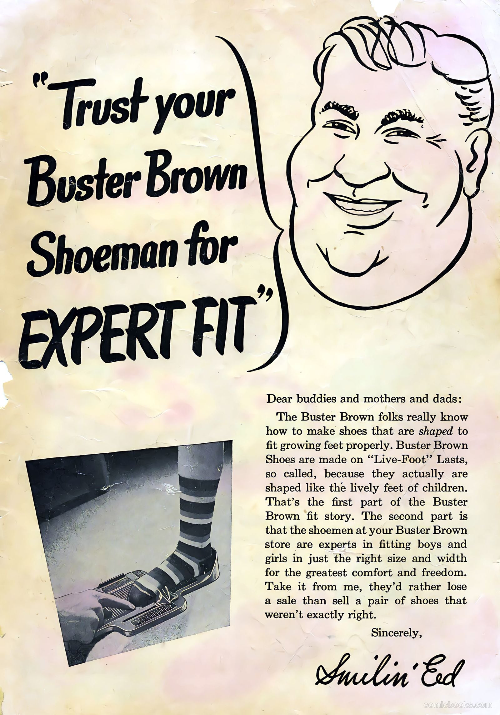 Buster Brown #30 — page 35