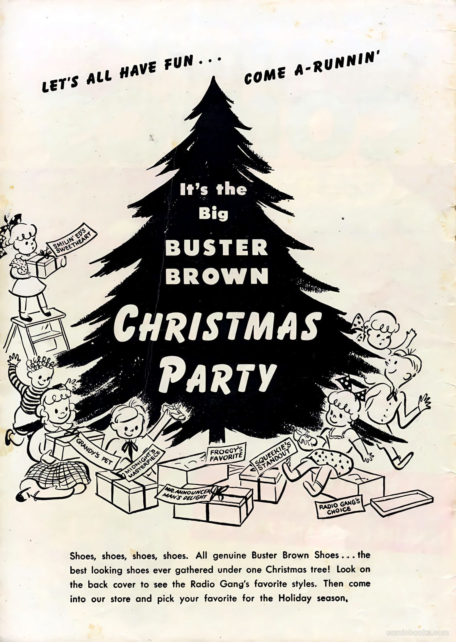 Buster Brown #10 — page 2
