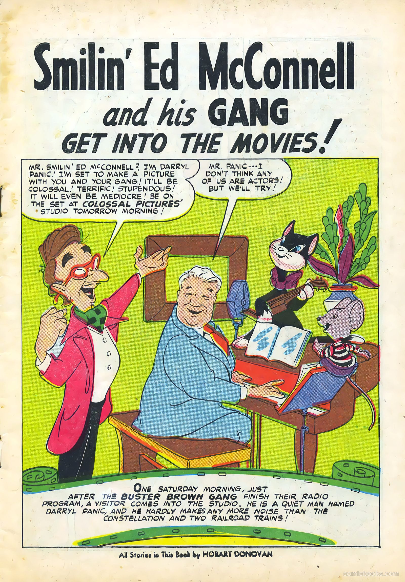Buster Brown #10 — page 3