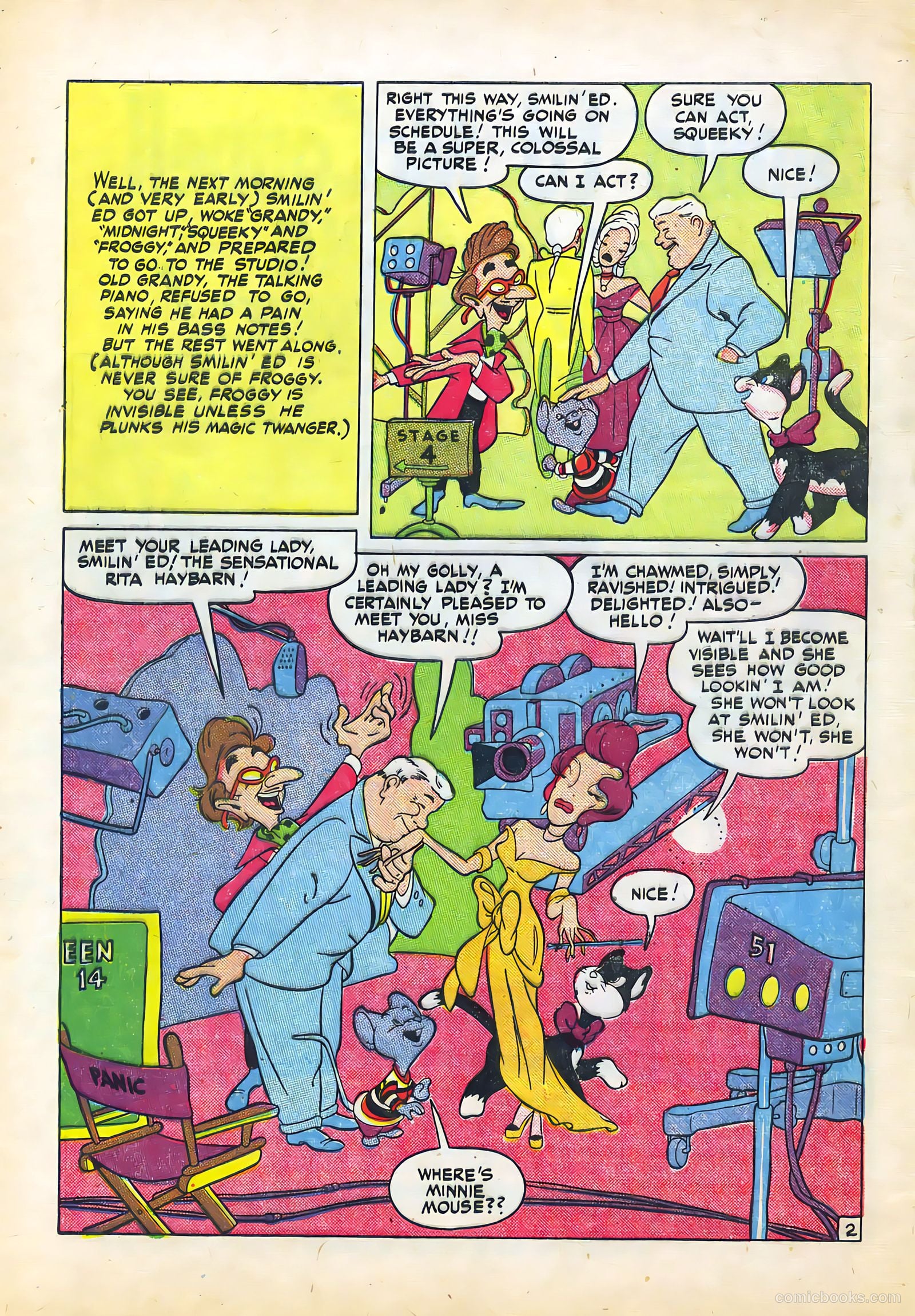 Buster Brown #10 — page 4