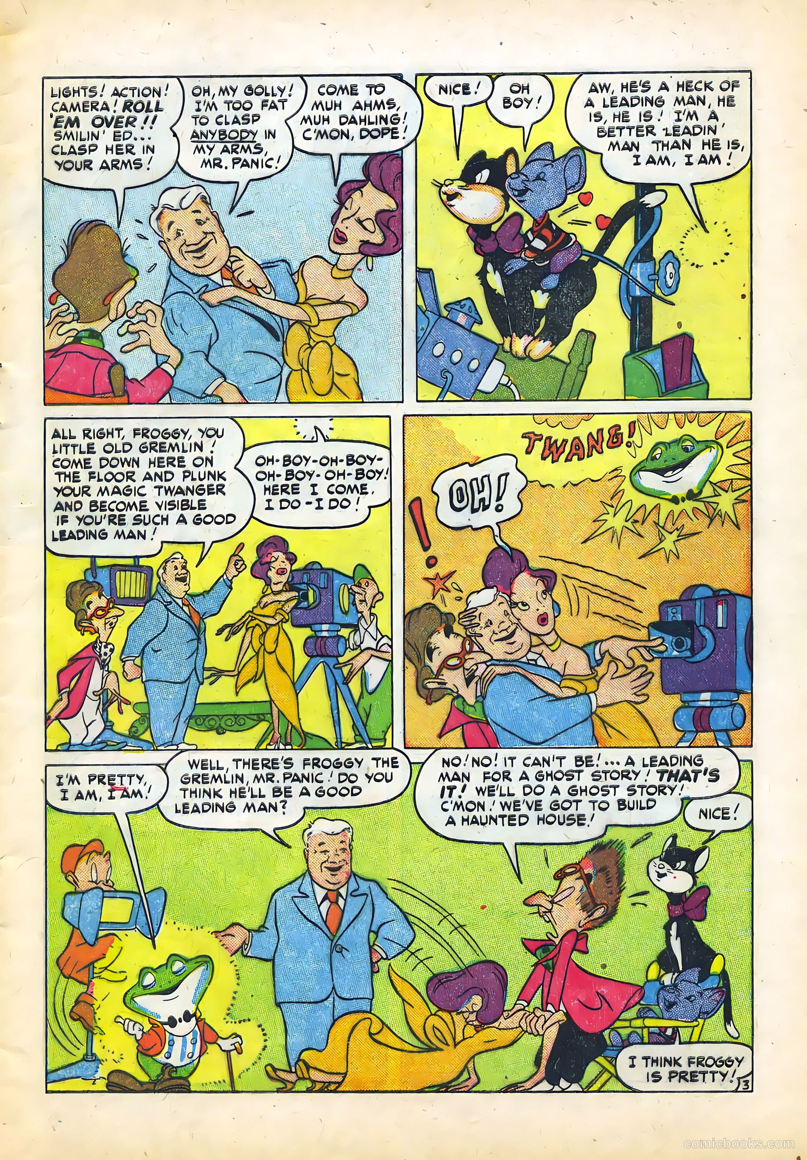 Buster Brown #10 — page 5