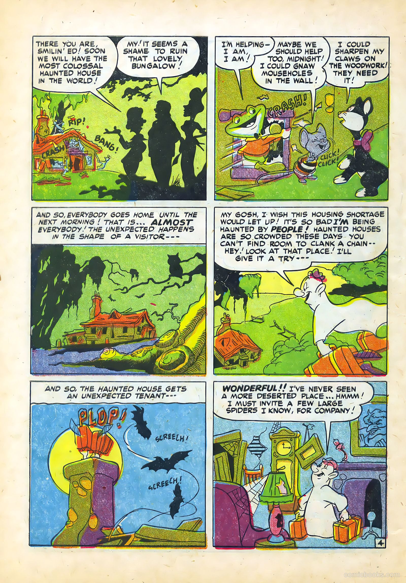 Buster Brown #10 — page 6