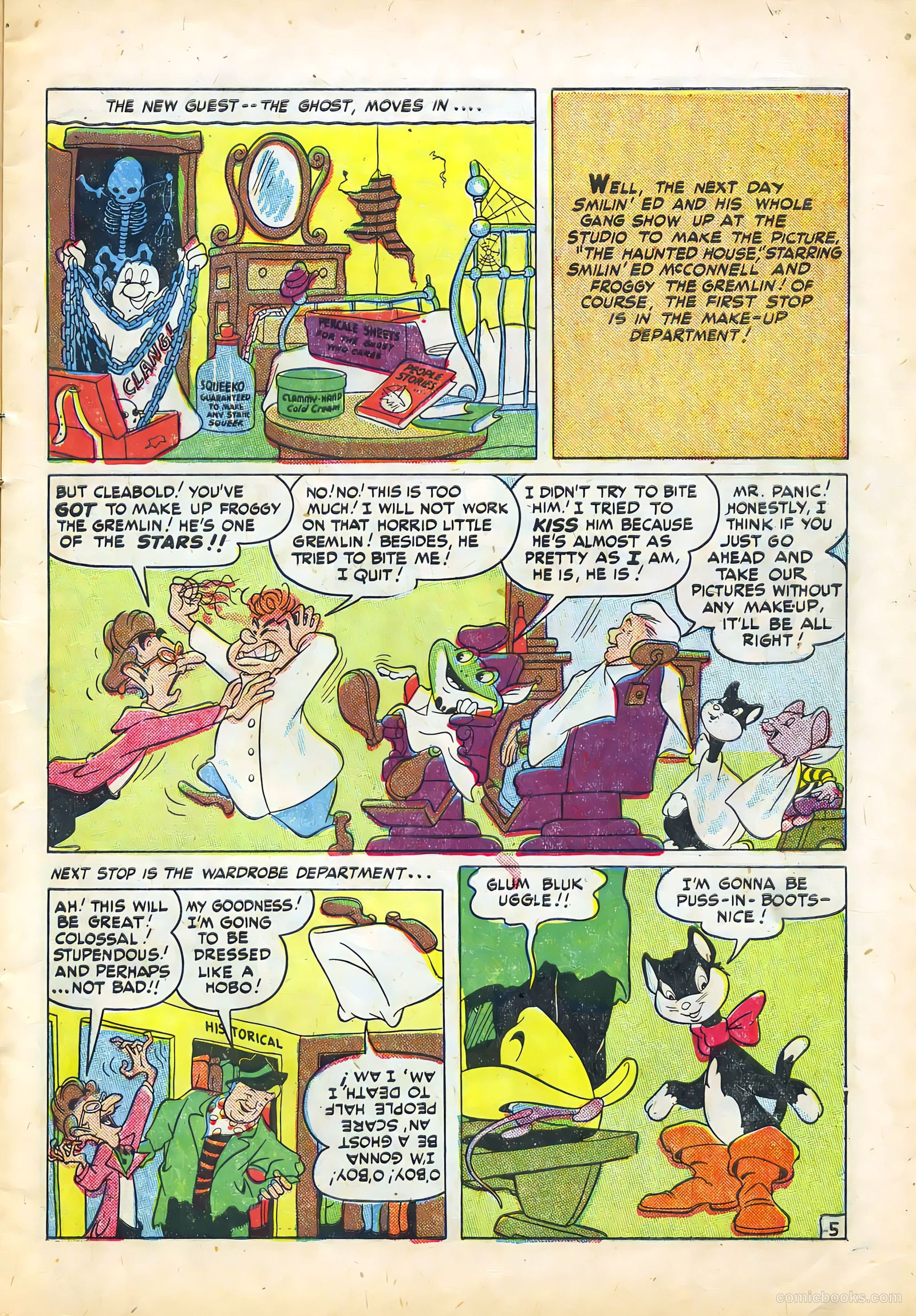 Buster Brown #10 — page 7