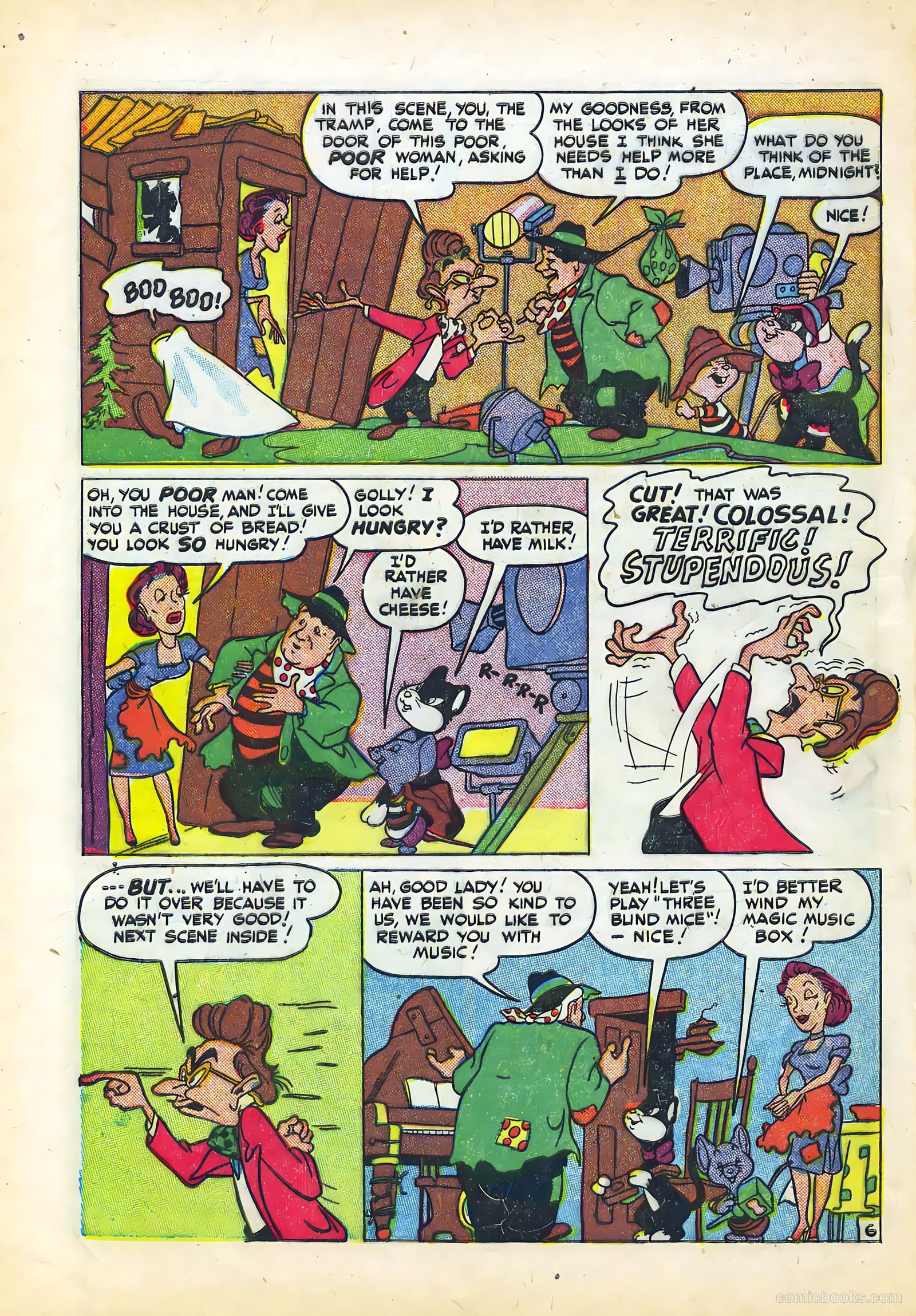 Buster Brown #10 — page 8
