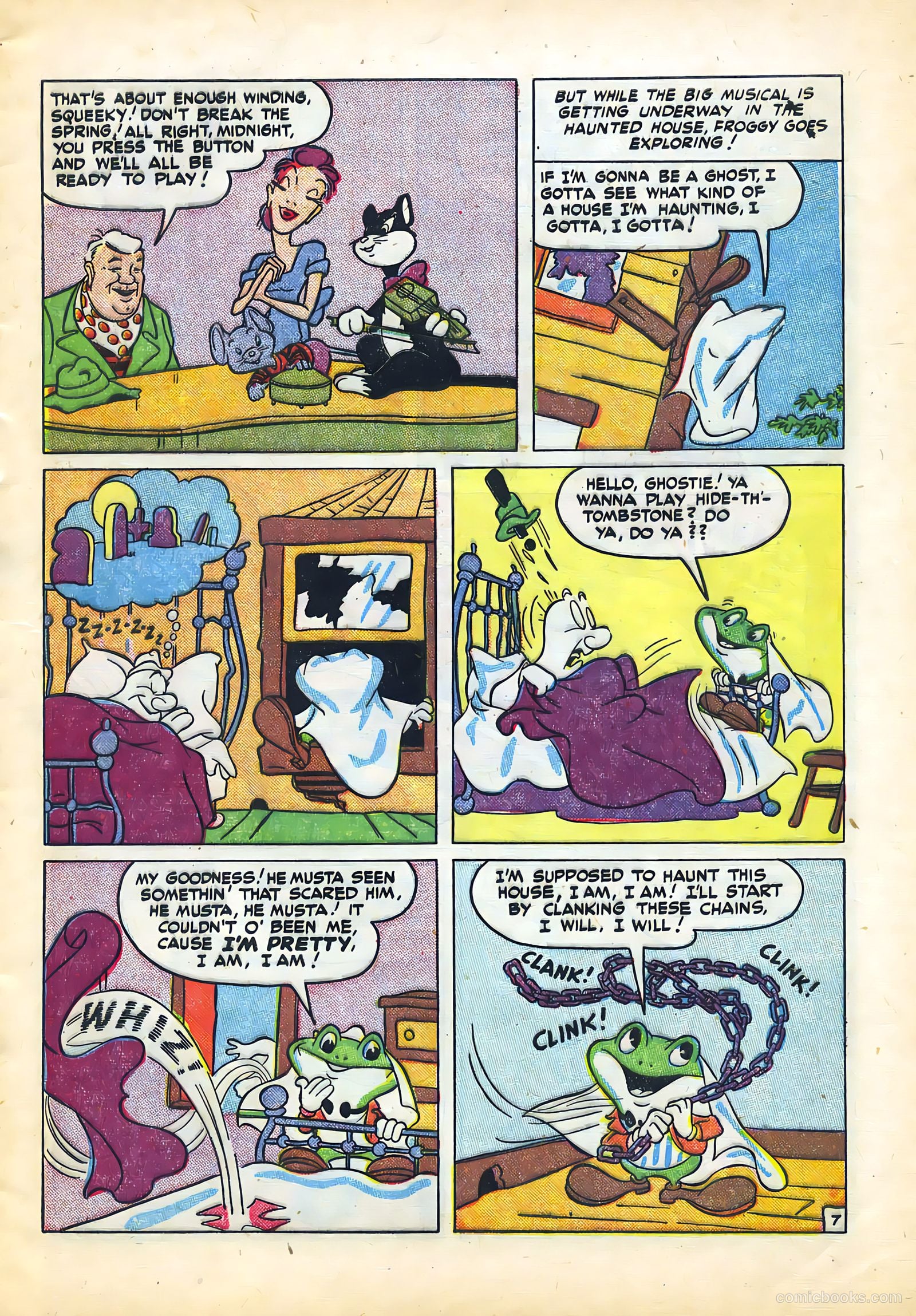 Buster Brown #10 — page 9