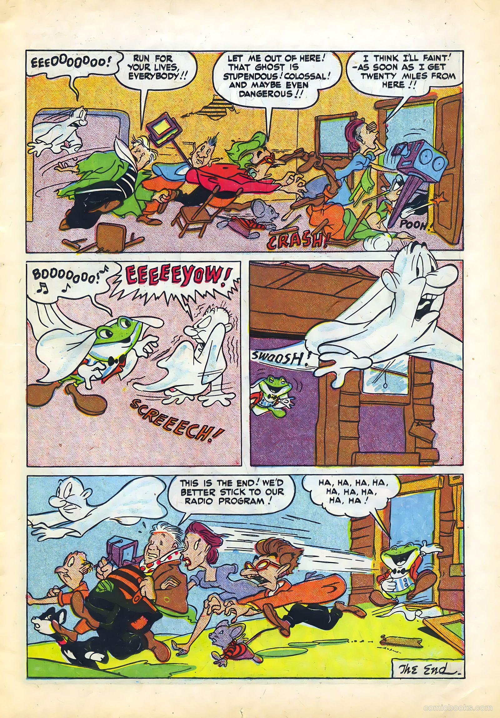 Buster Brown #10 — page 11