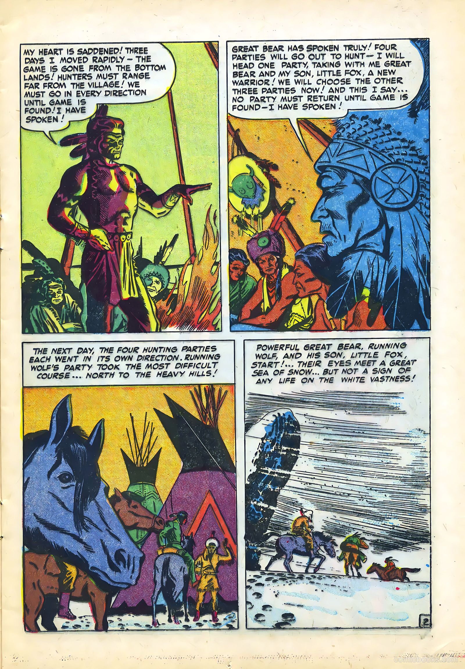 Buster Brown #10 — page 13