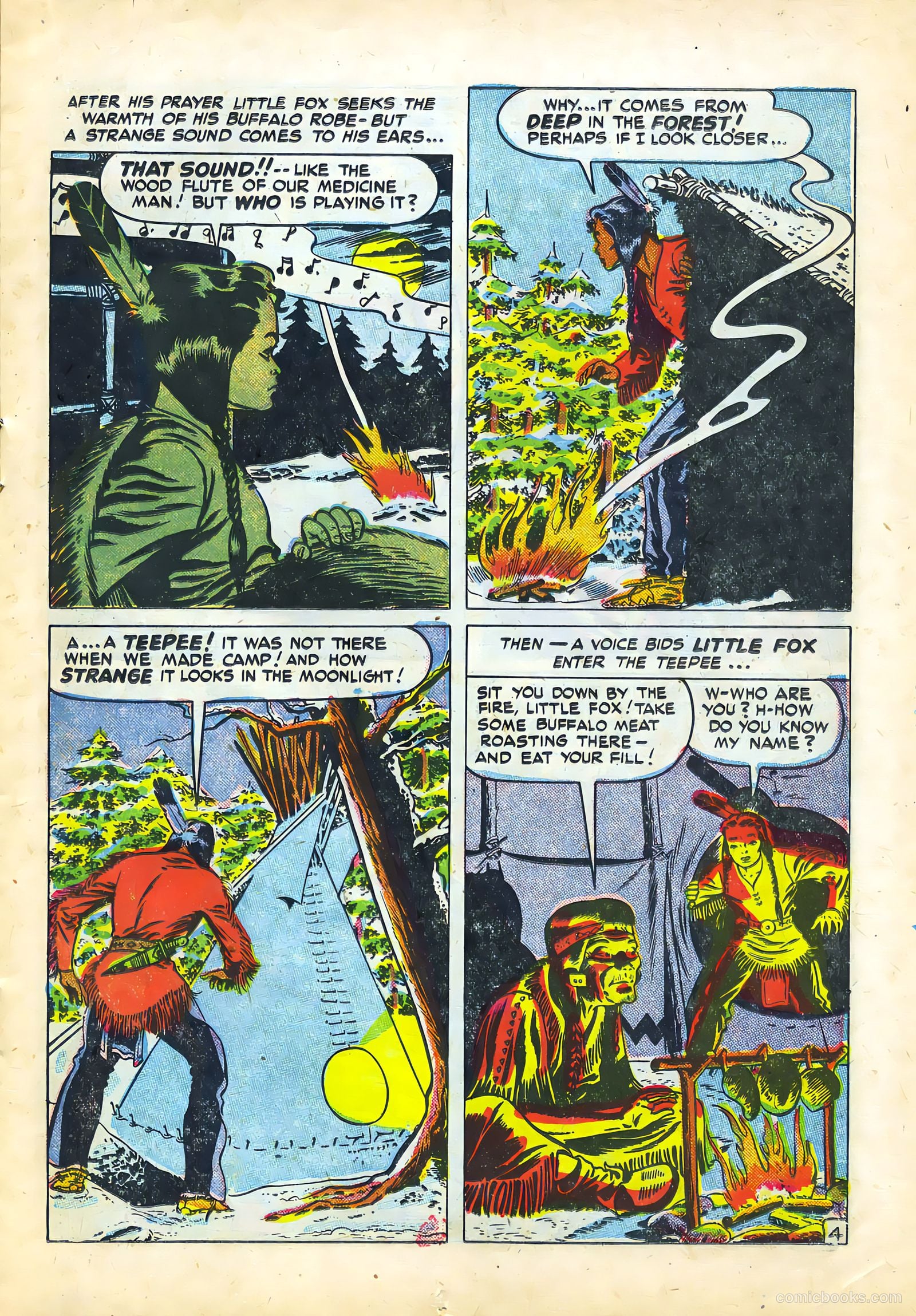 Buster Brown #10 — page 15