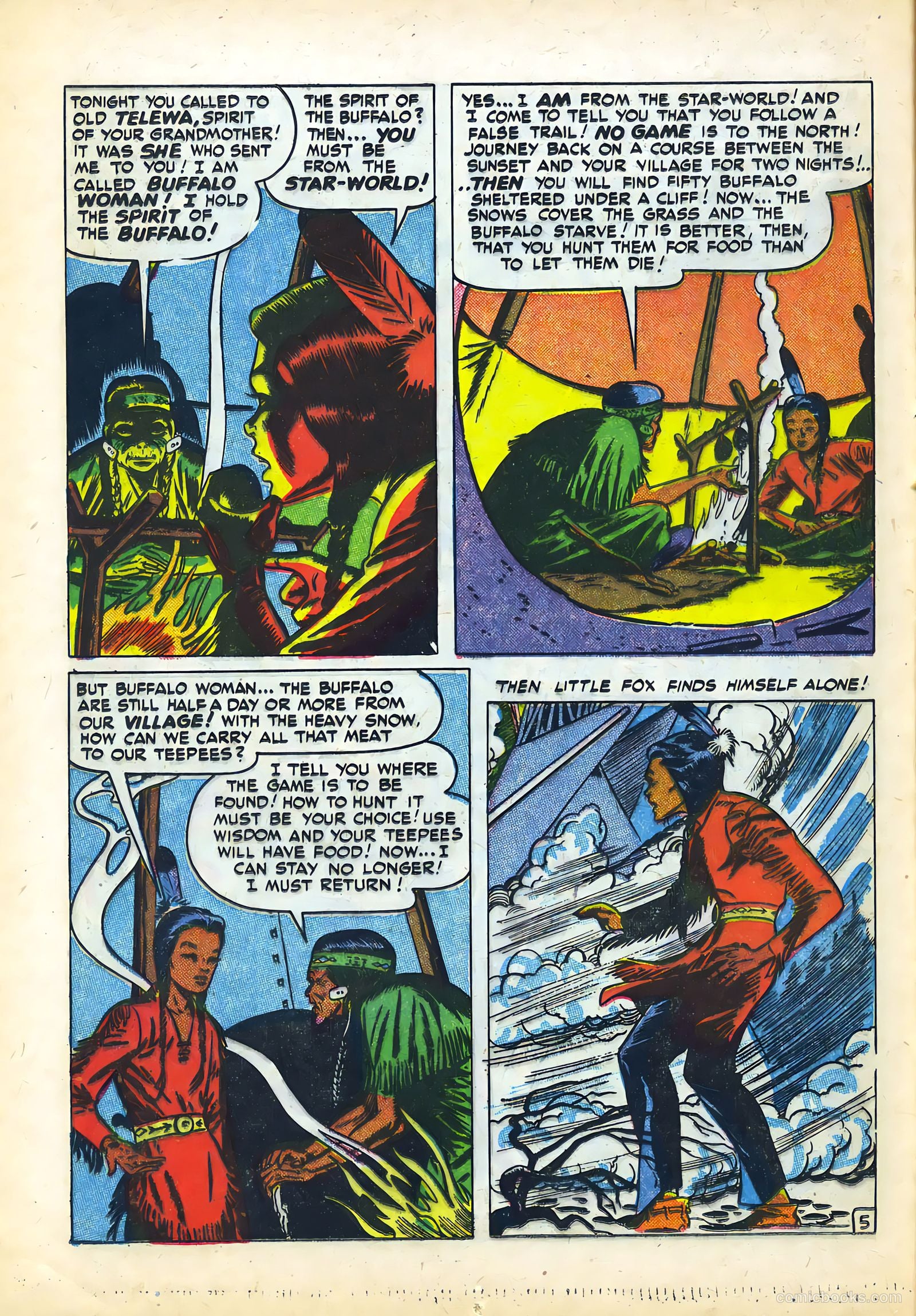 Buster Brown #10 — page 16
