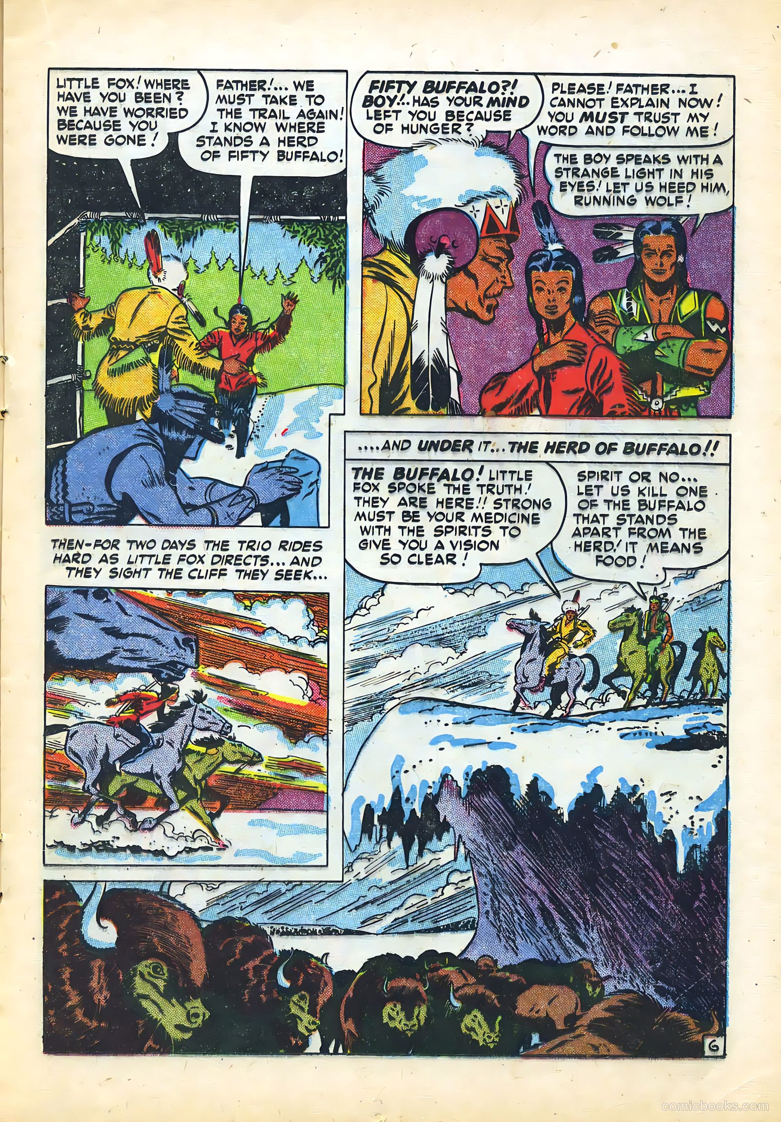 Buster Brown #10 — page 17