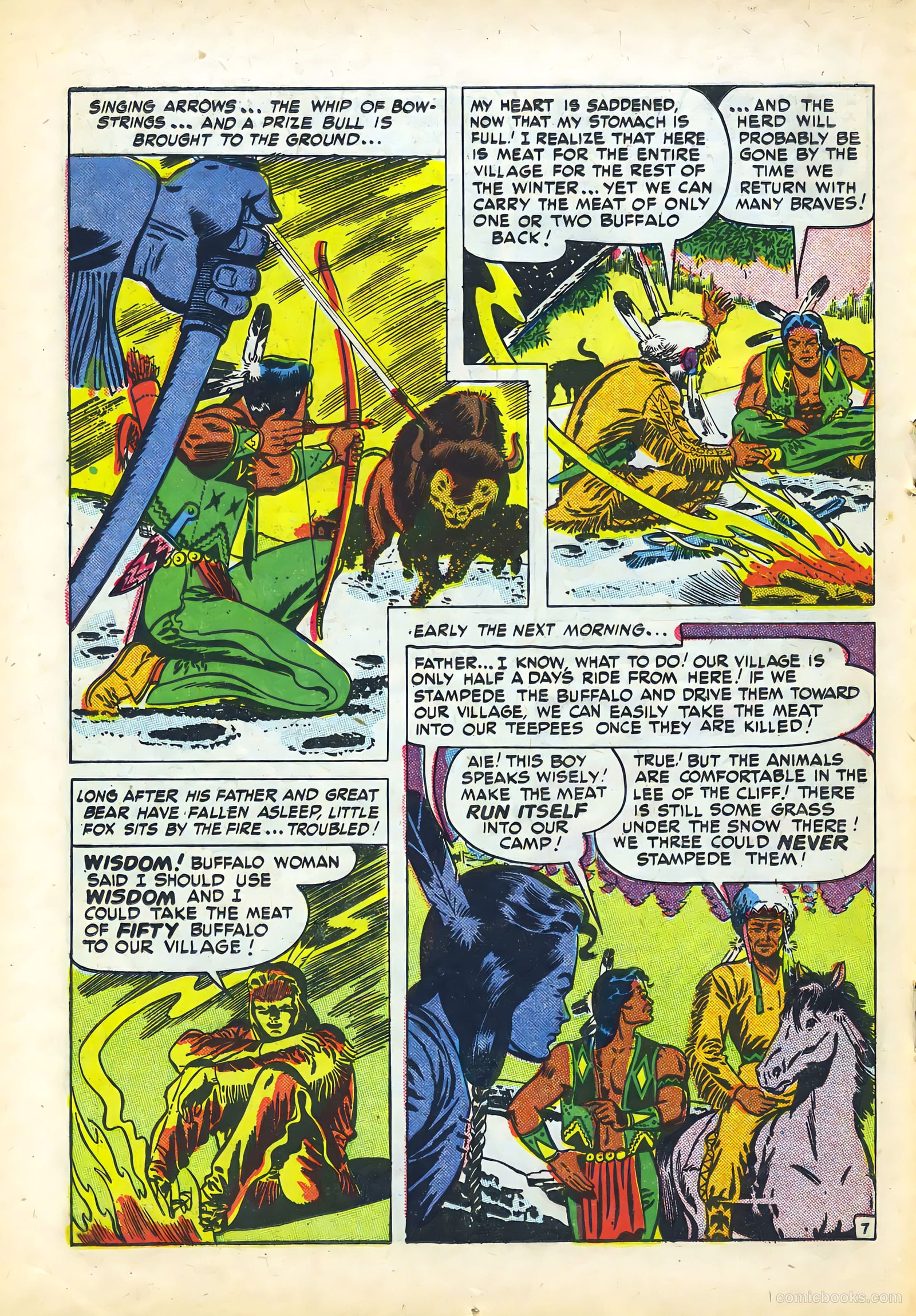Buster Brown #10 — page 18
