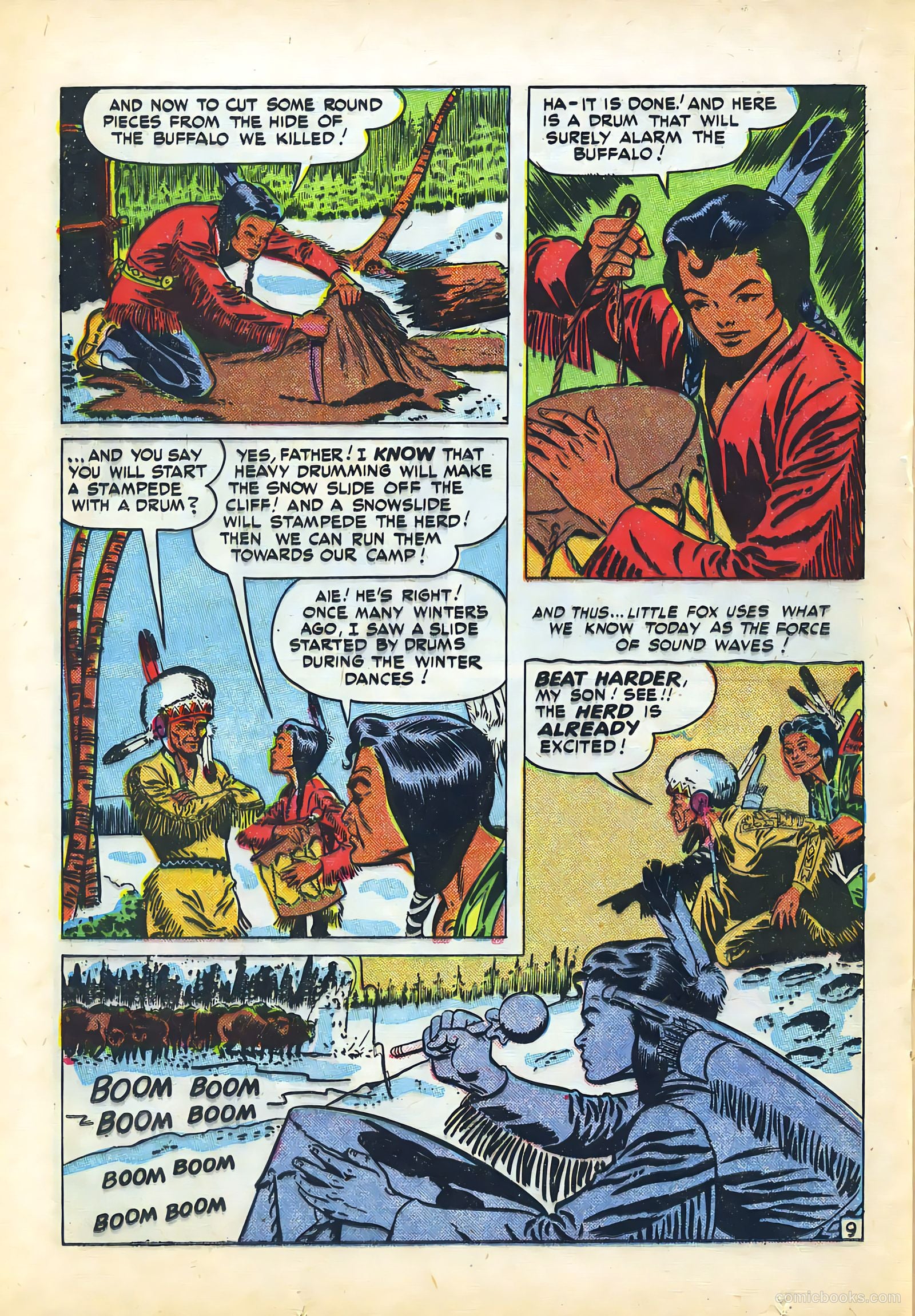 Buster Brown #10 — page 20