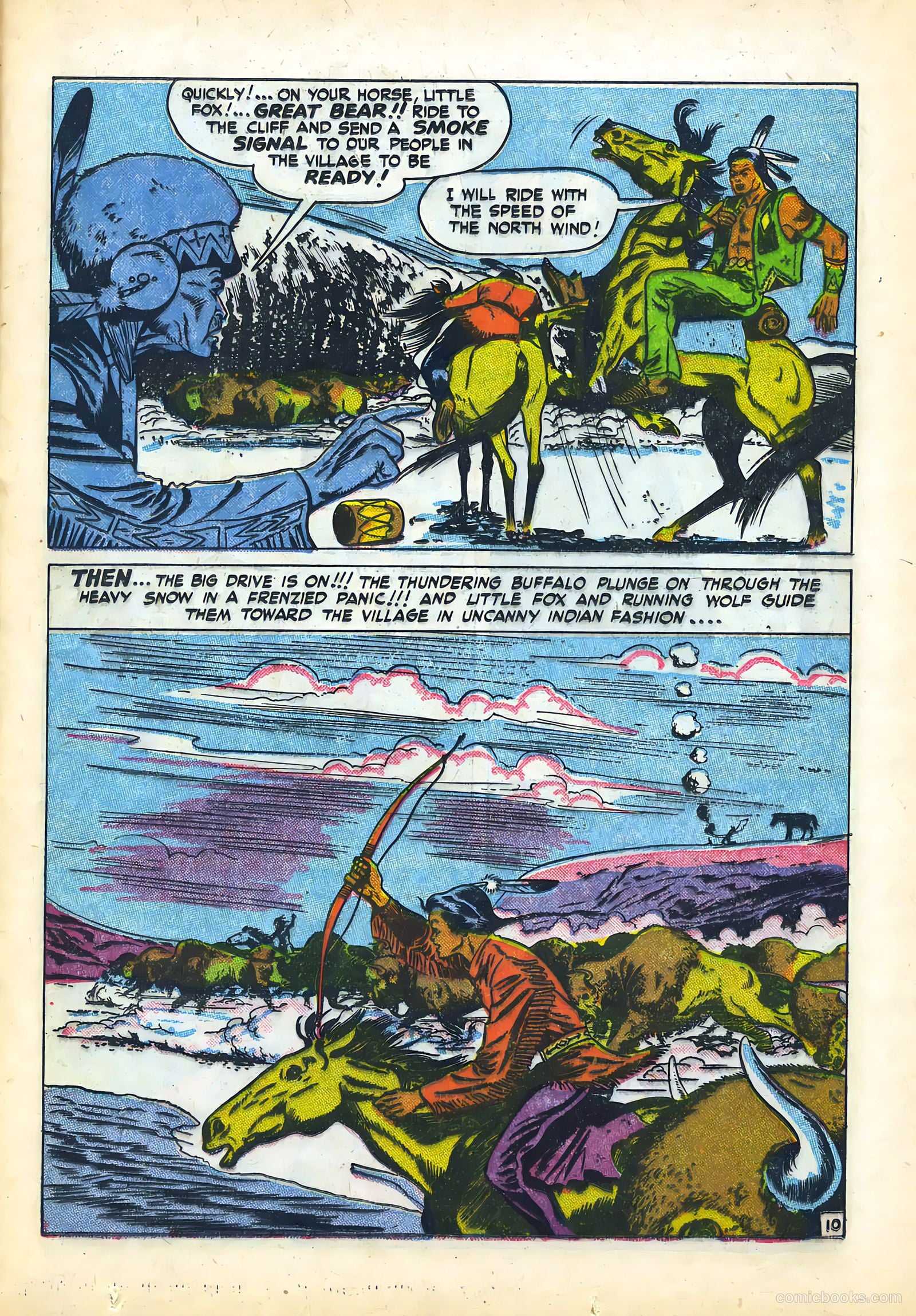 Buster Brown #10 — page 21