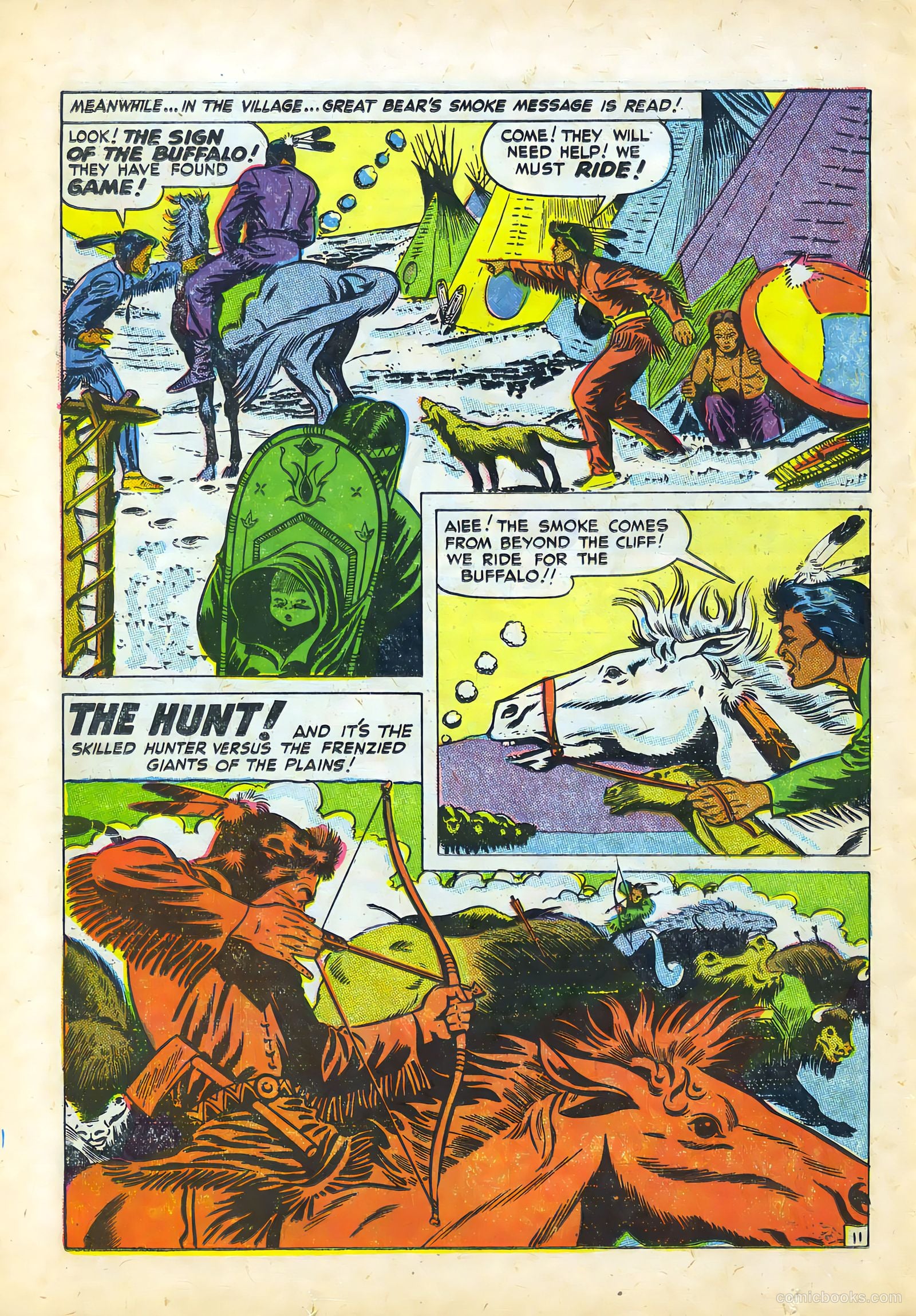 Buster Brown #10 — page 22