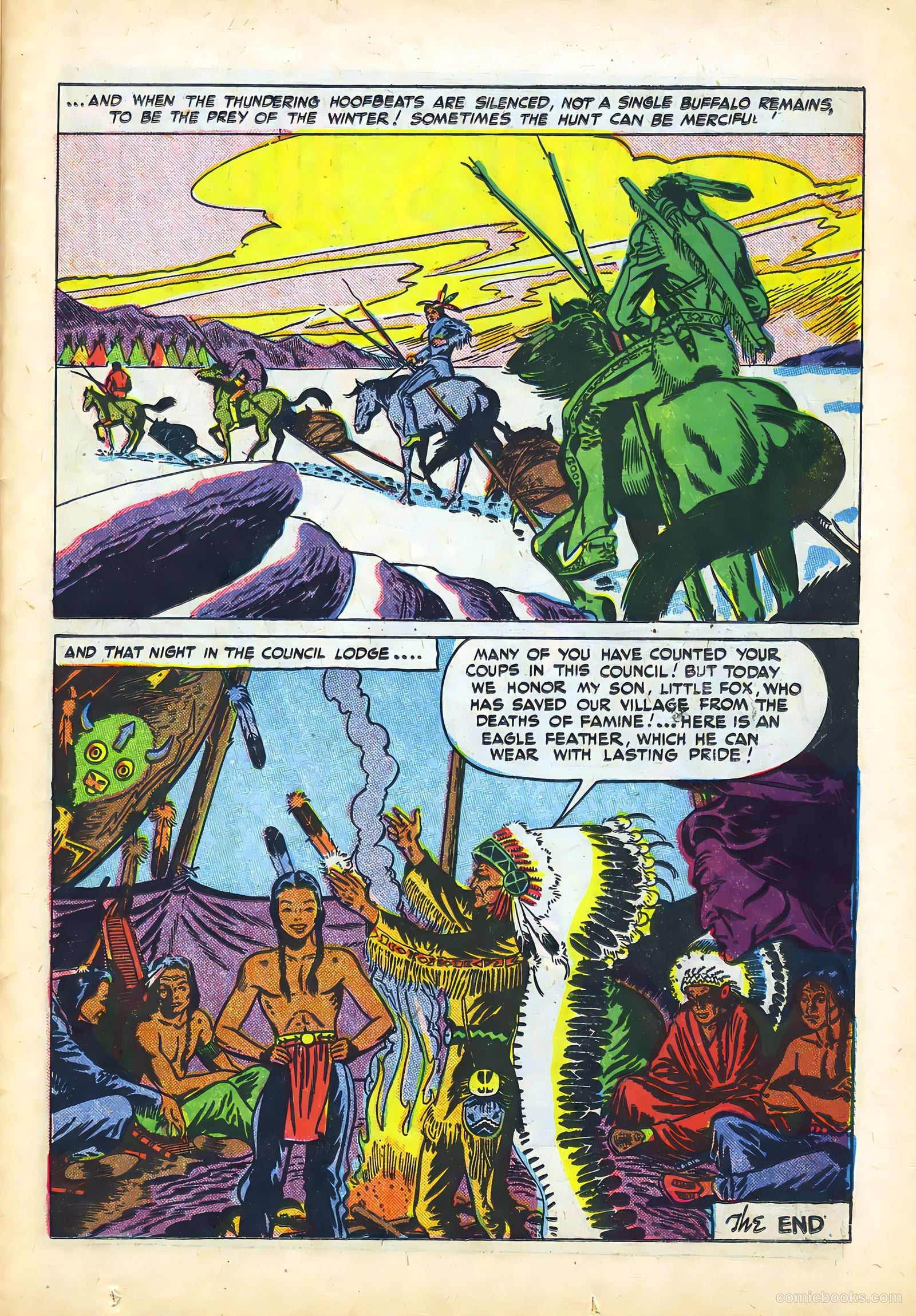 Buster Brown #10 — page 23