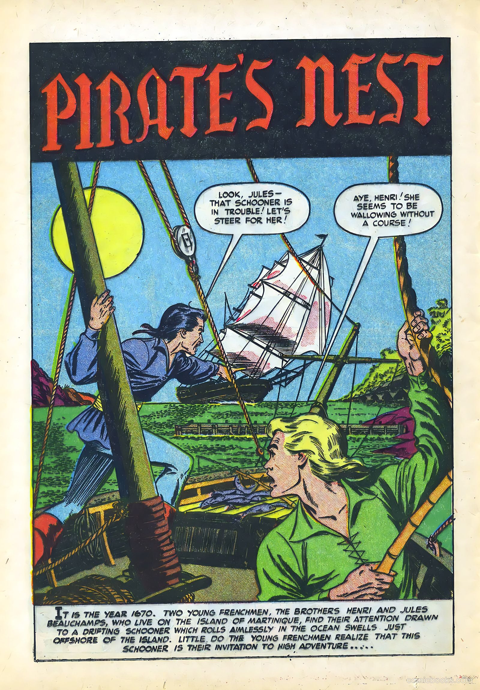 Buster Brown #10 — page 24
