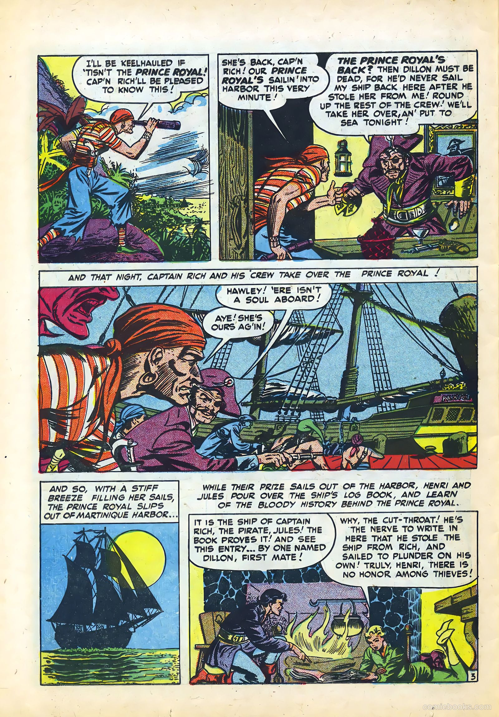 Buster Brown #10 — page 26