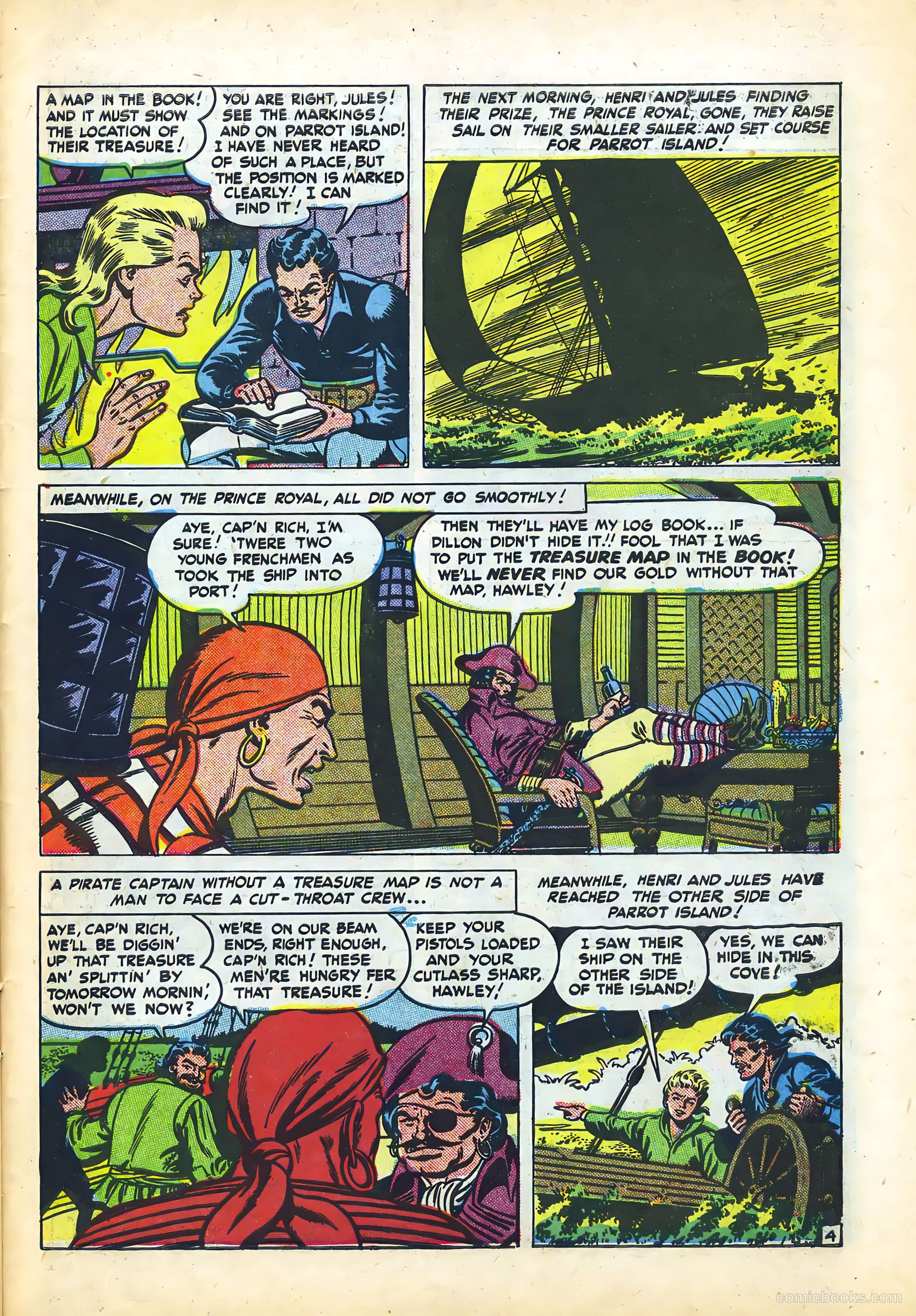 Buster Brown #10 — page 27