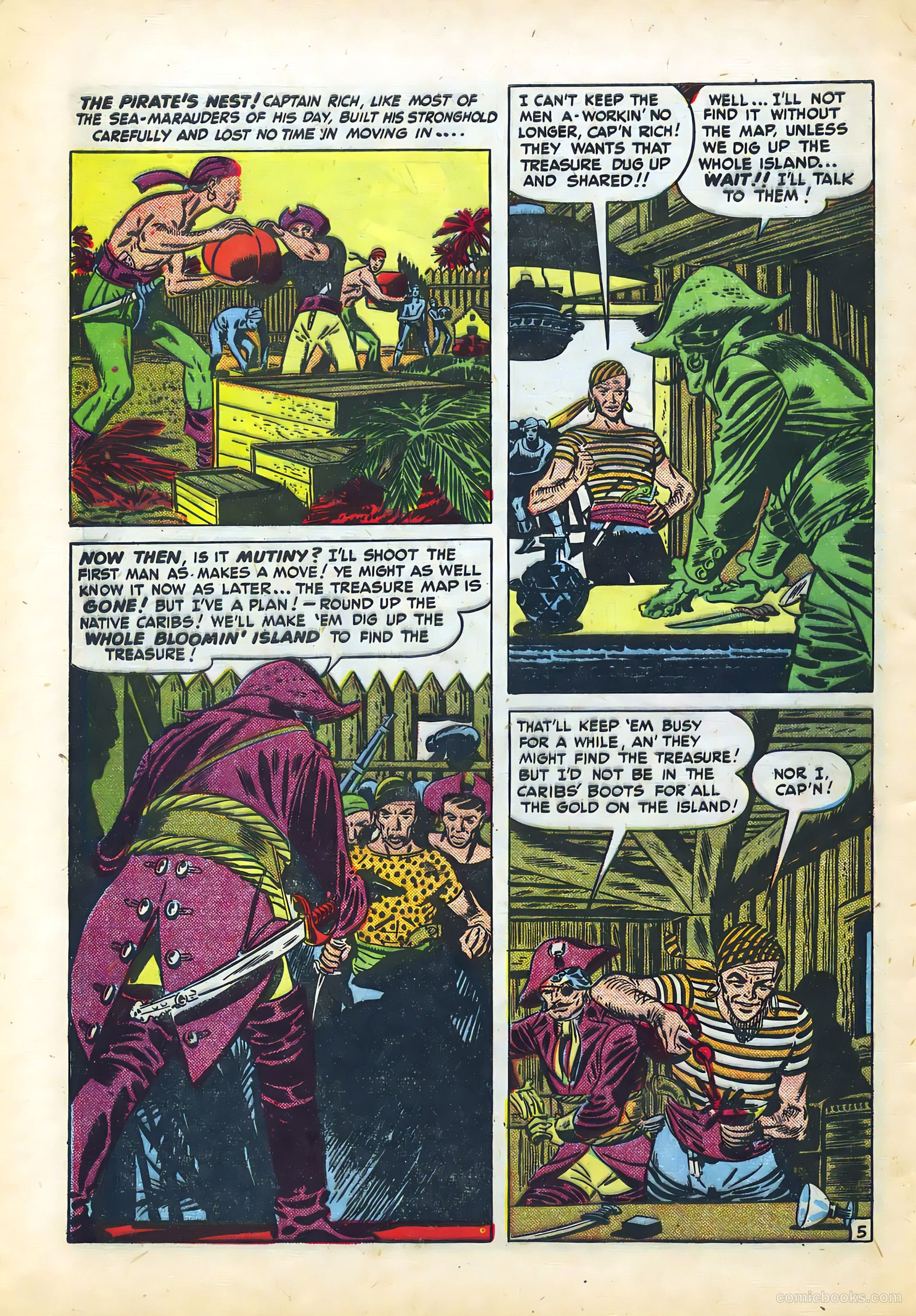 Buster Brown #10 — page 28