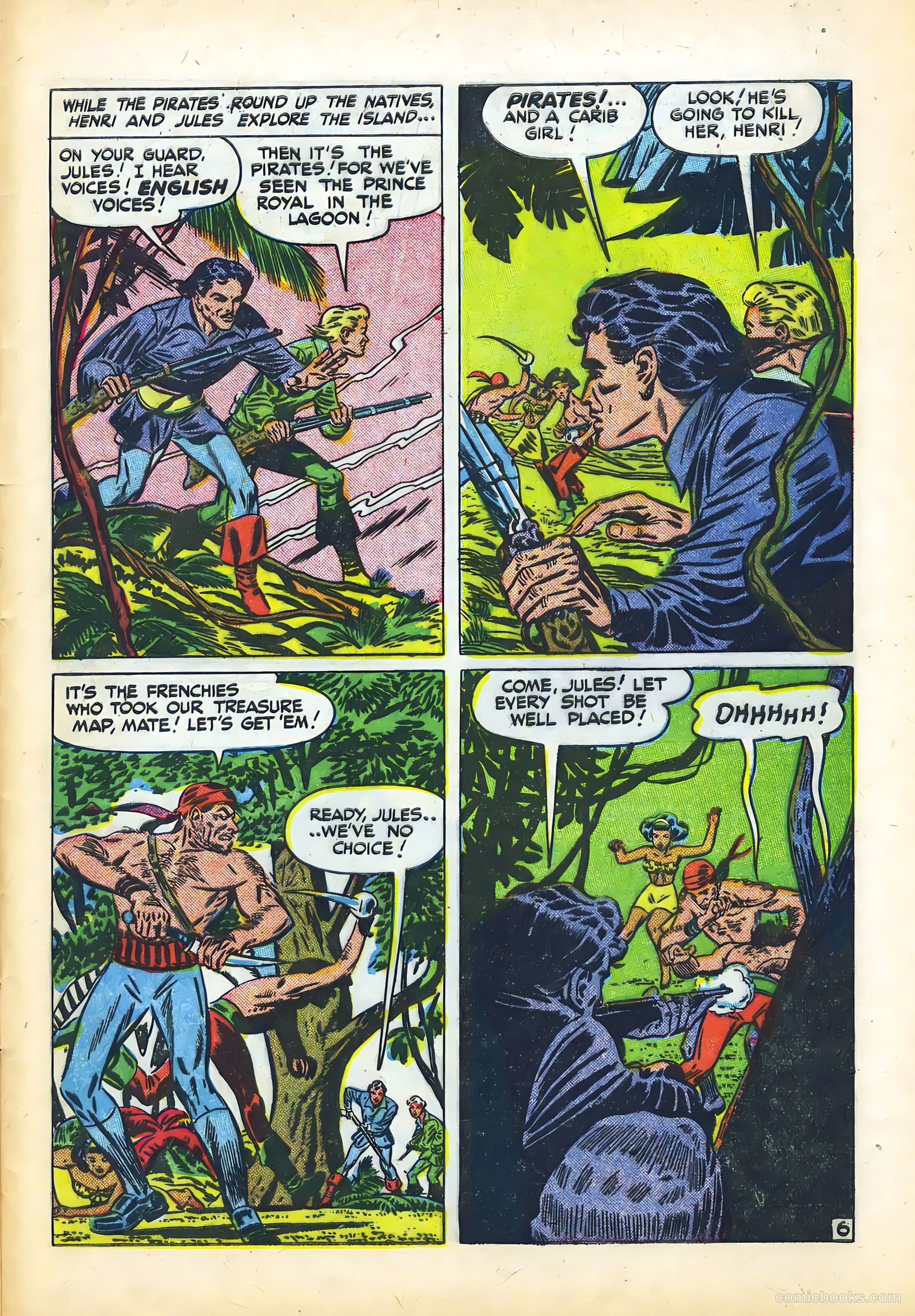 Buster Brown #10 — page 29