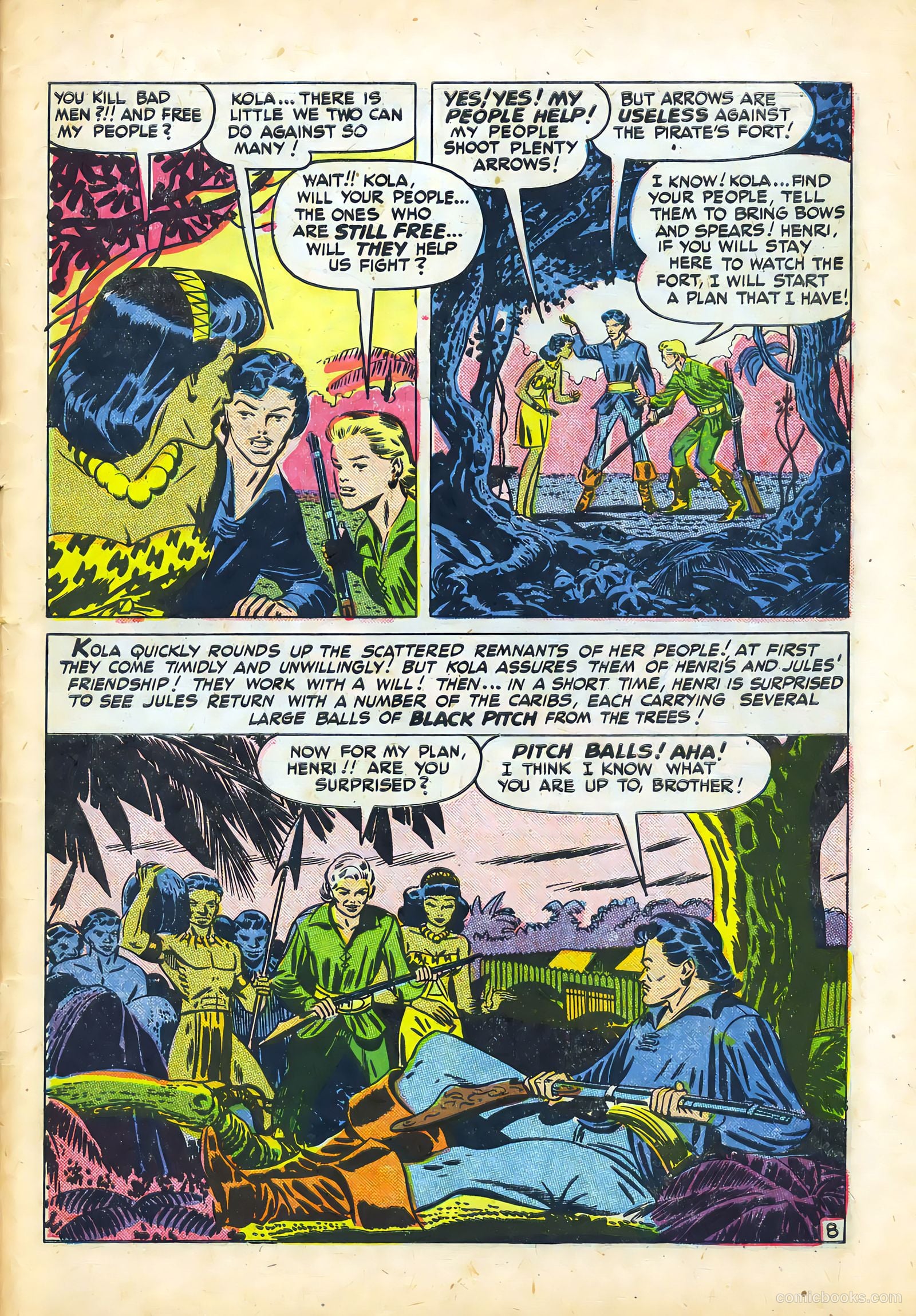 Buster Brown #10 — page 31