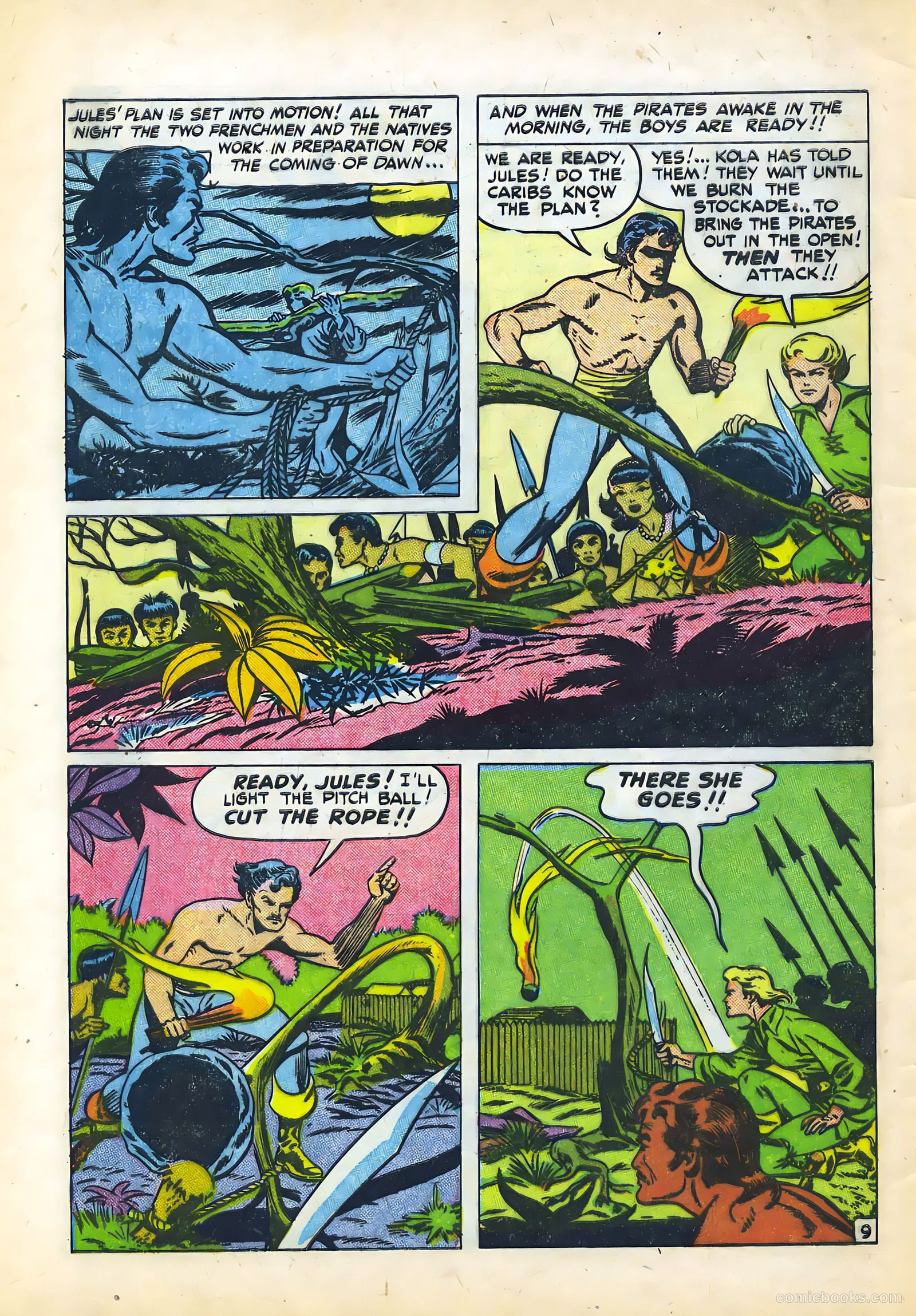 Buster Brown #10 — page 32
