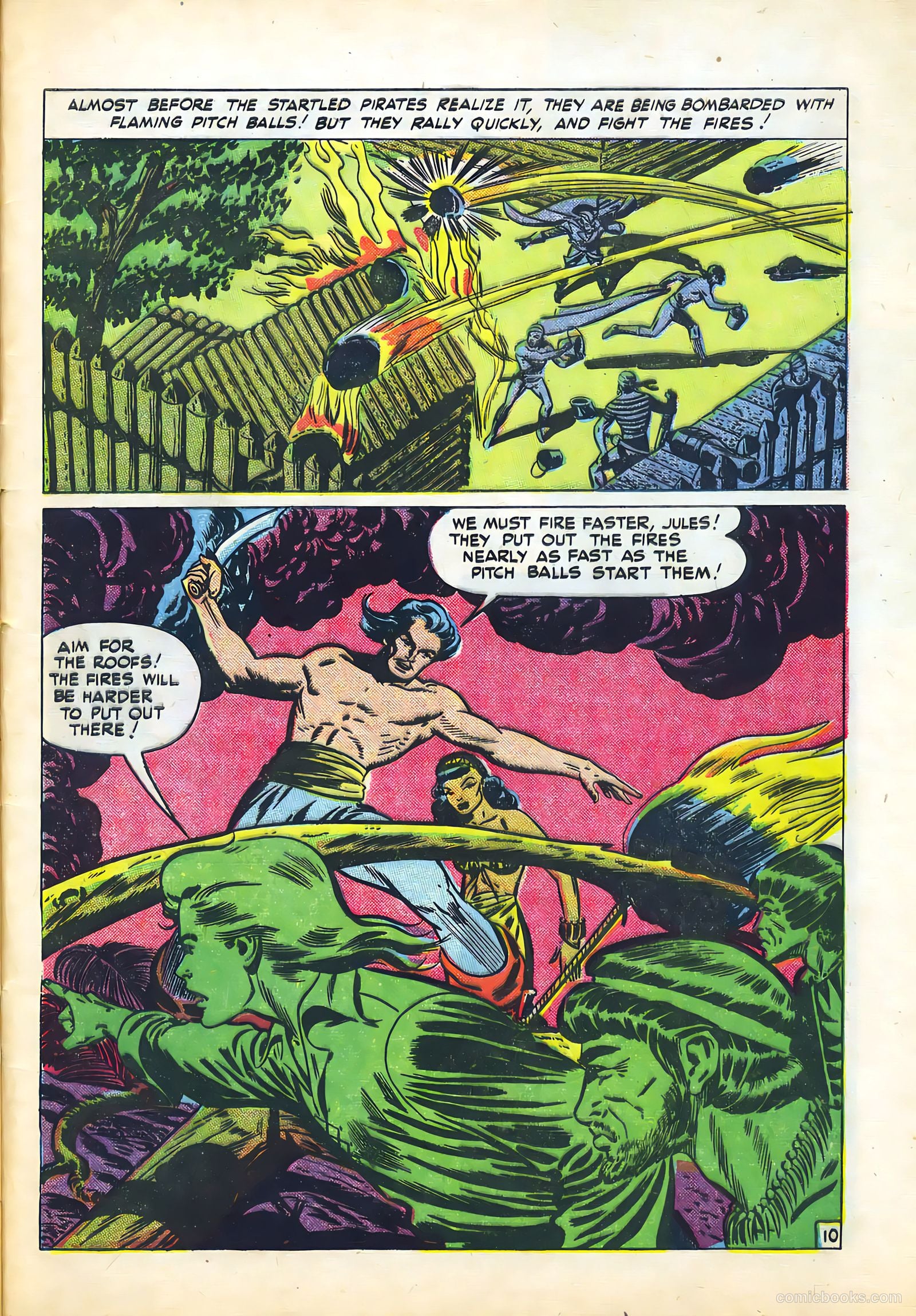 Buster Brown #10 — page 33