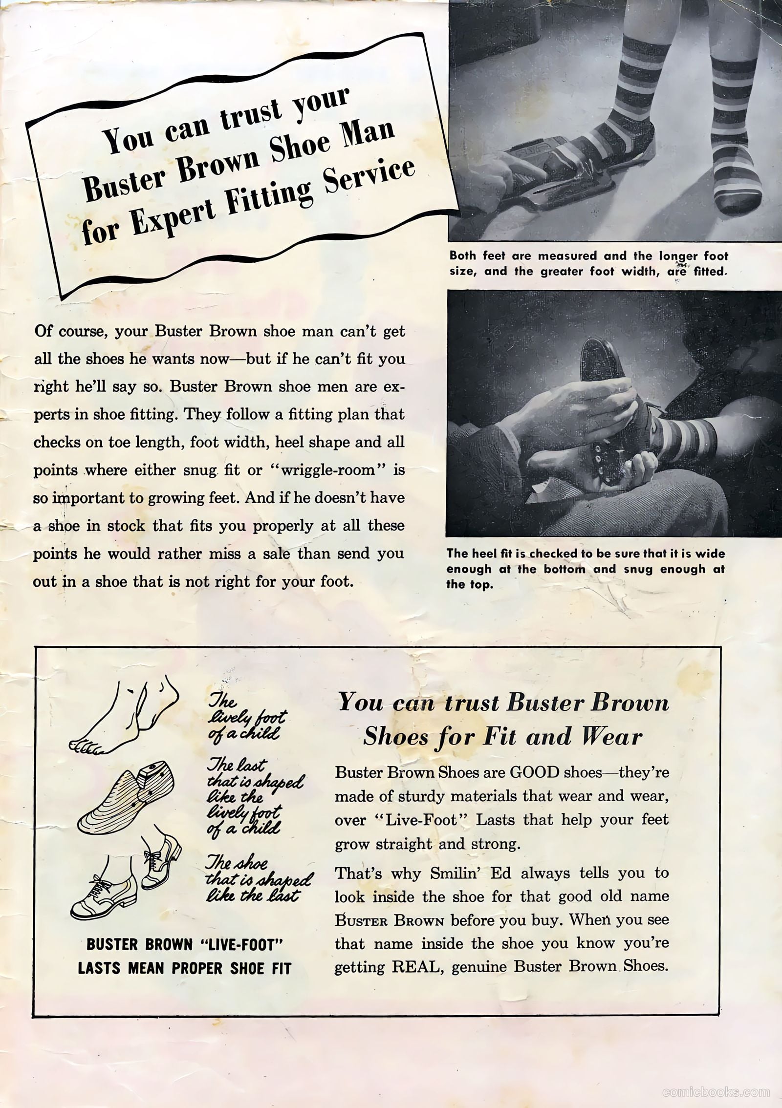 Buster Brown #10 — page 35