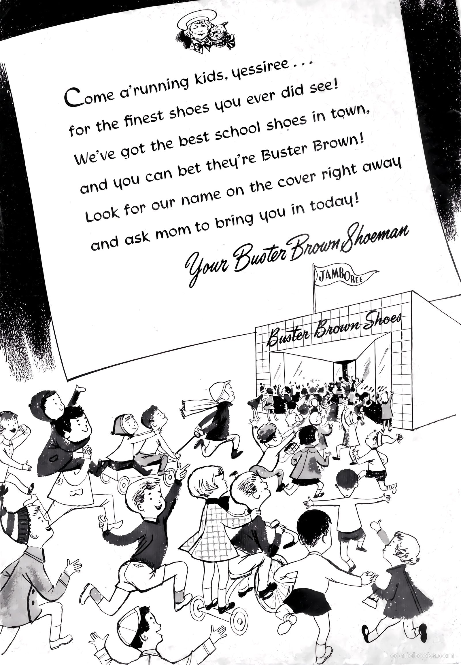 Buster Brown #21 — page 2