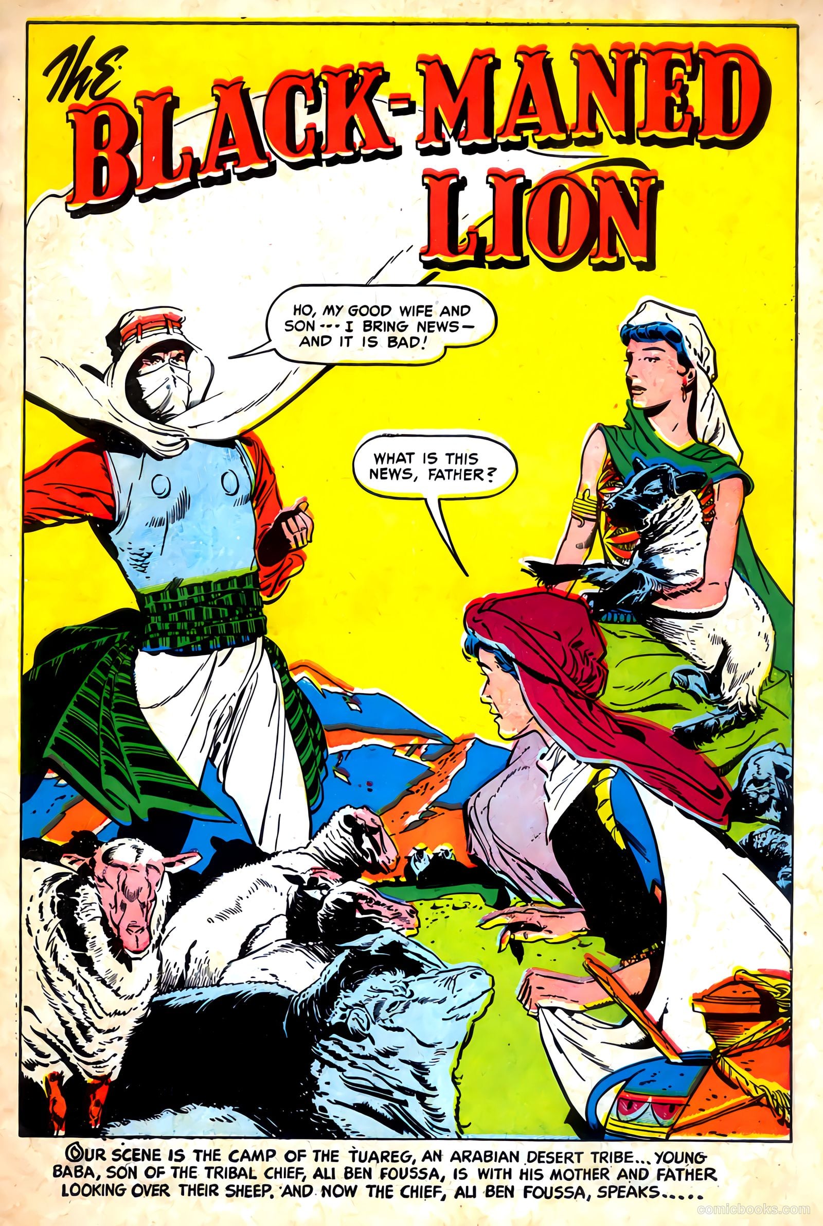 Buster Brown #21 — page 3