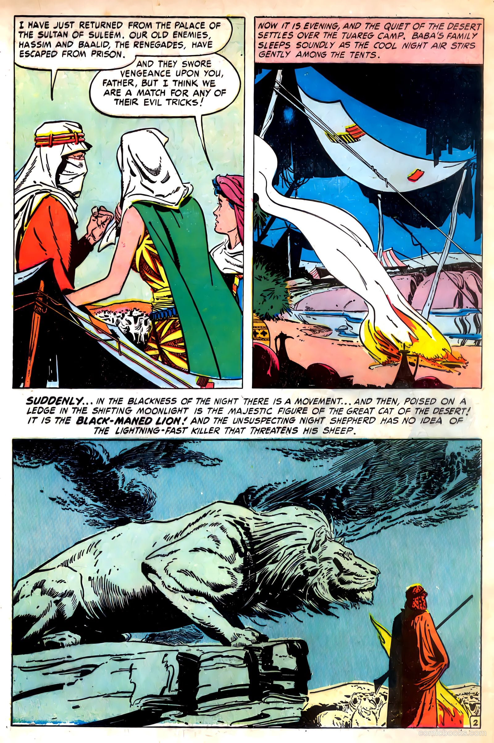 Buster Brown #21 — page 4