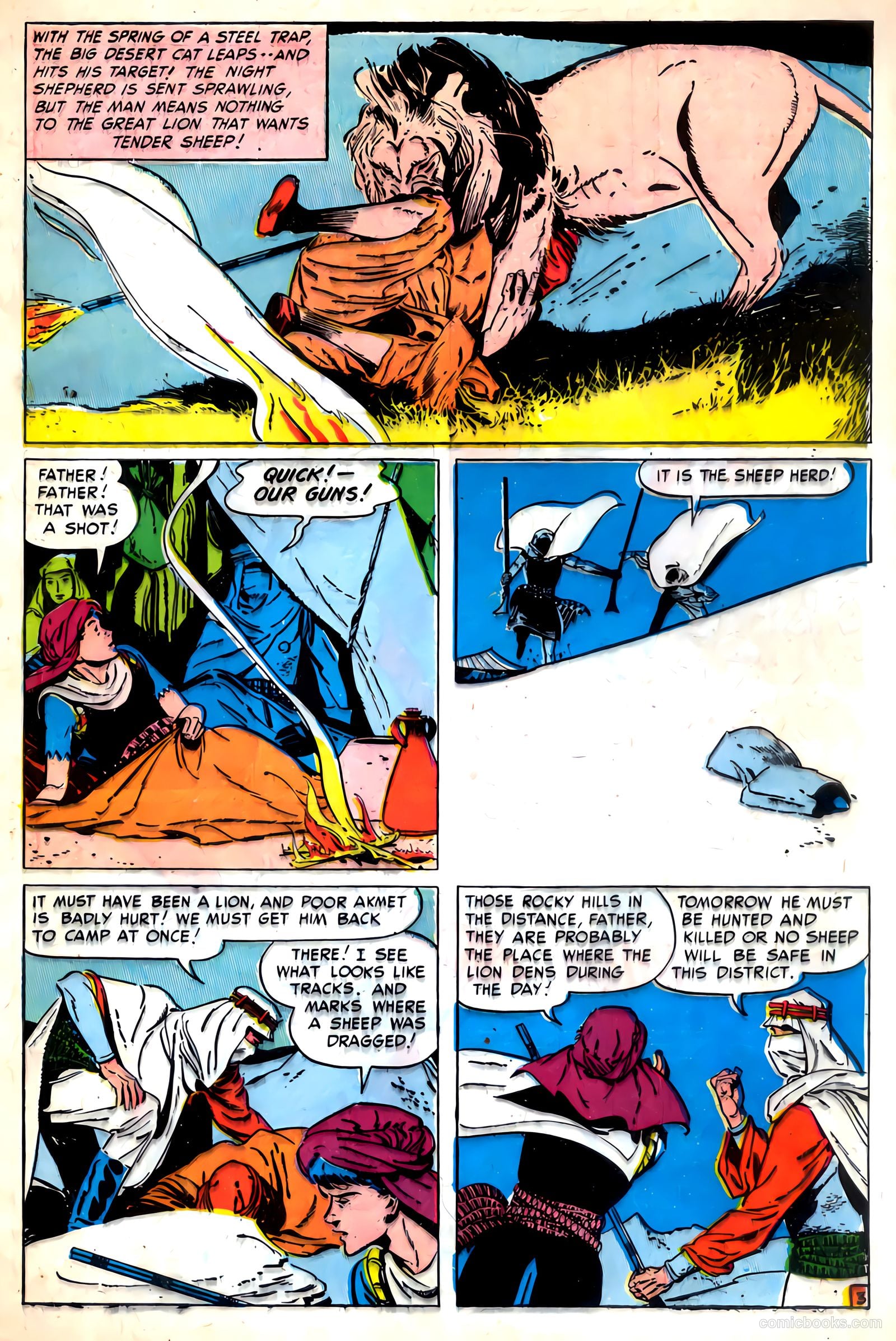 Buster Brown #21 — page 5