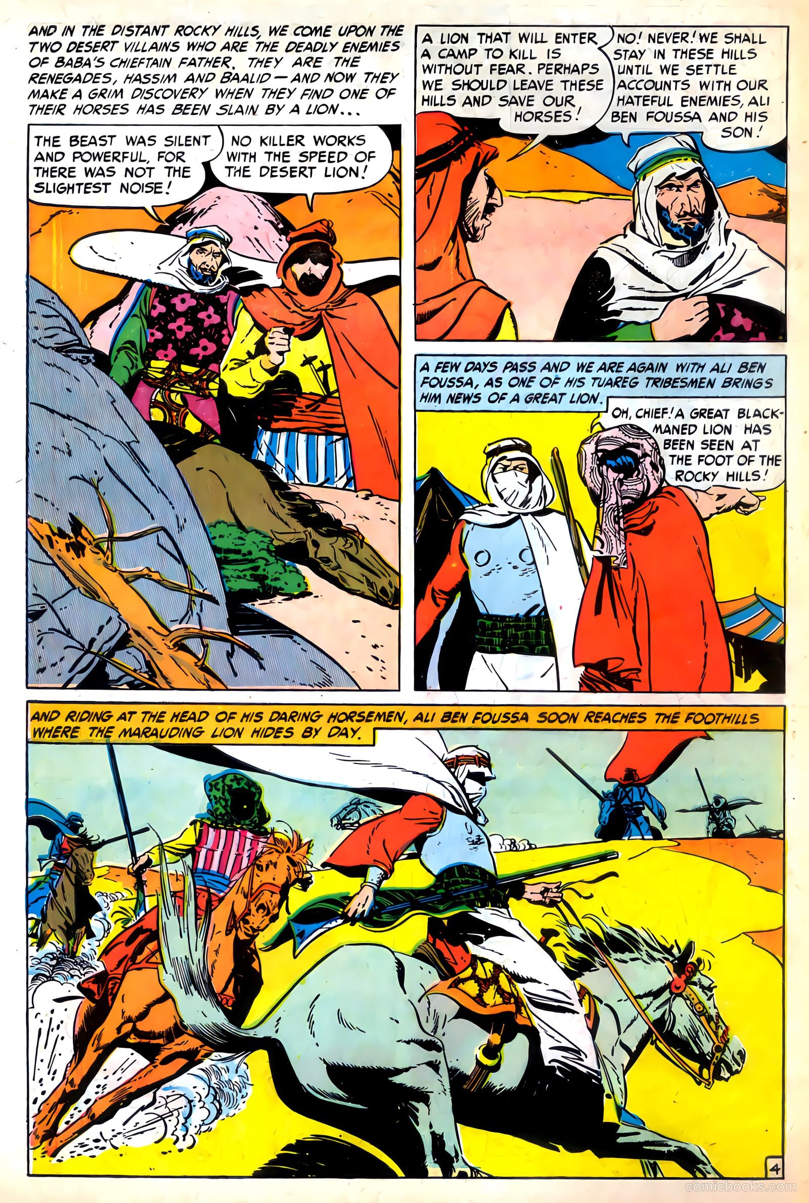 Buster Brown #21 — page 6