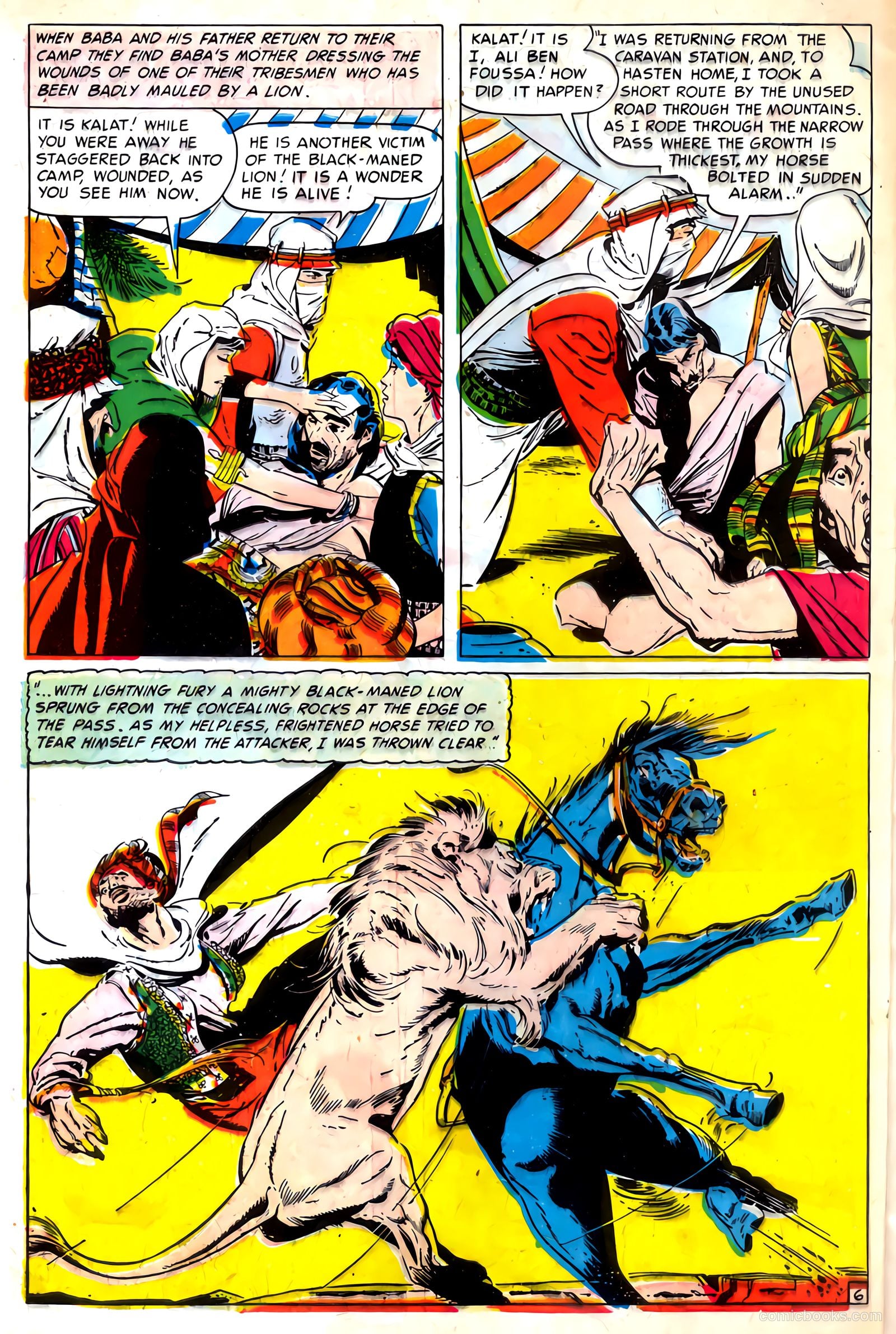 Buster Brown #21 — page 8