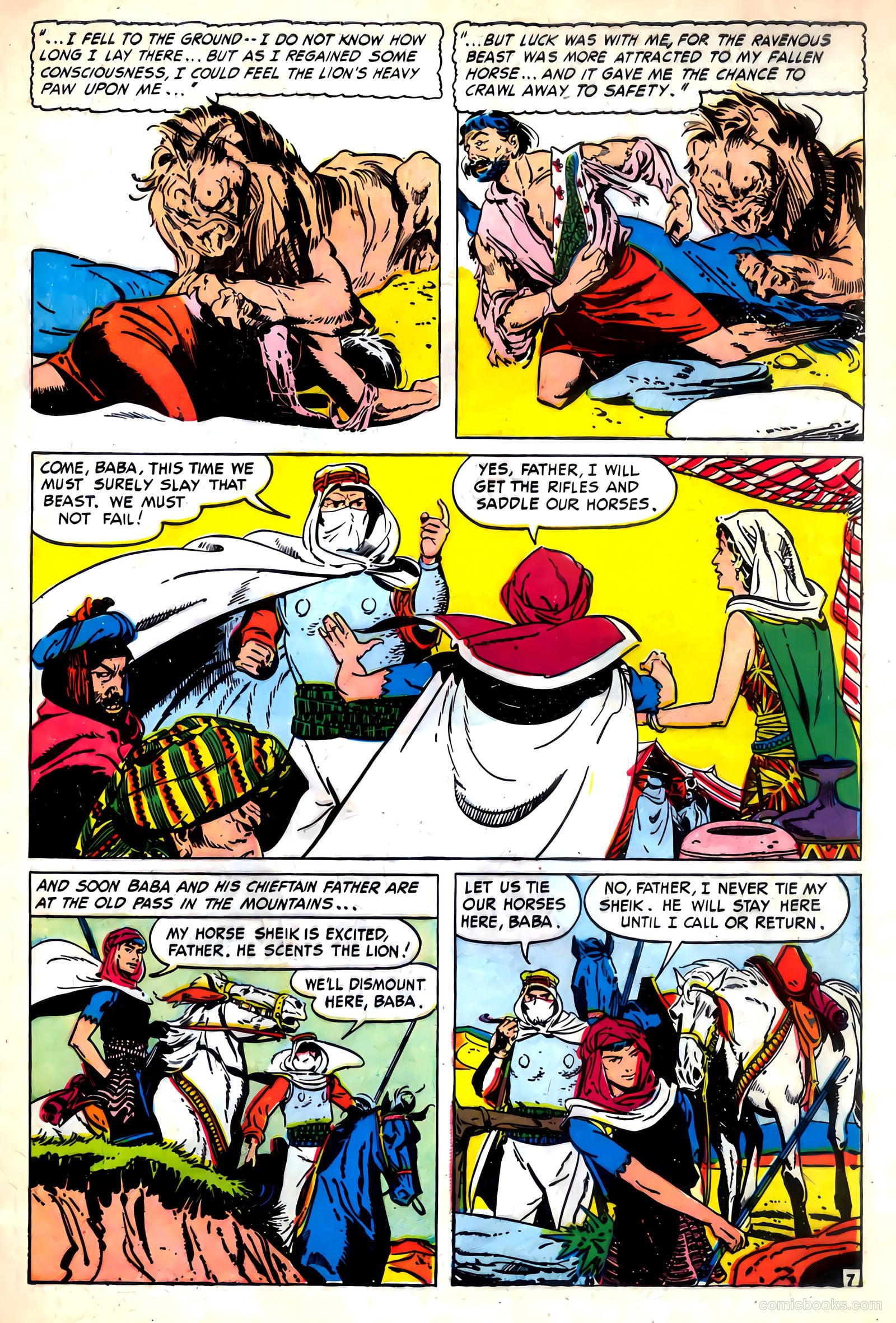 Buster Brown #21 — page 9