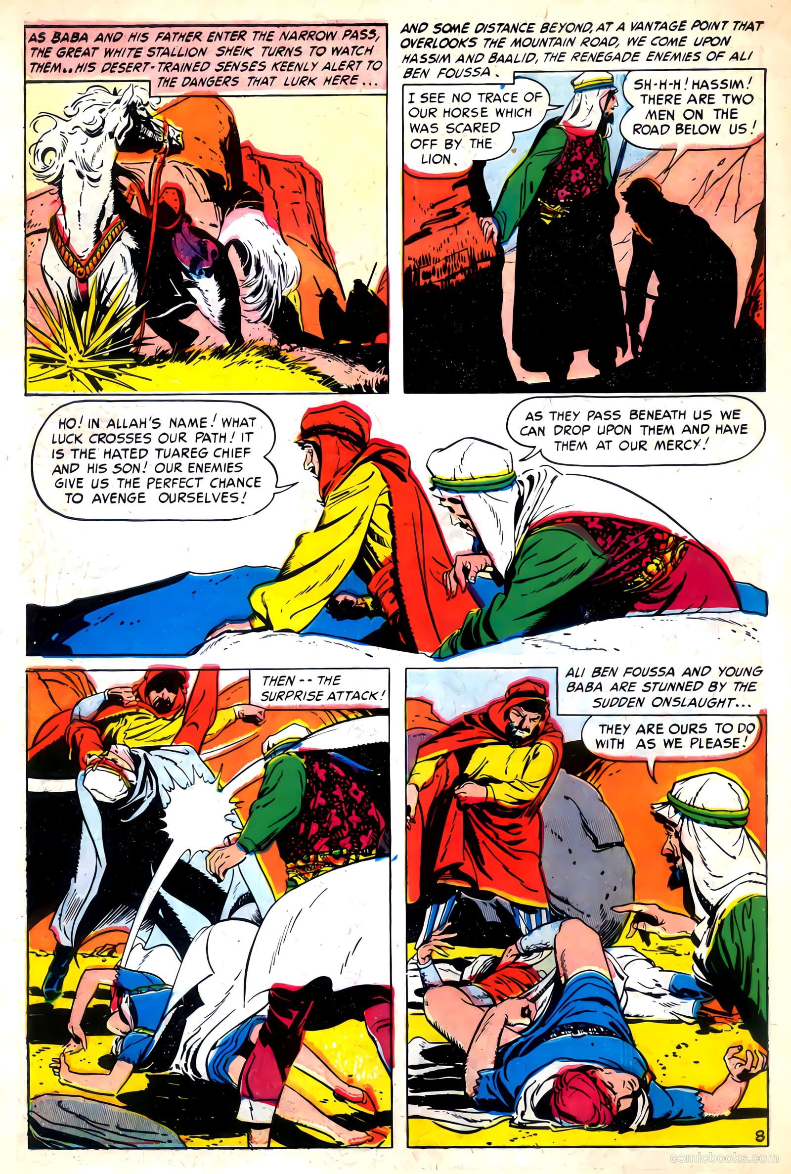 Buster Brown #21 — page 10