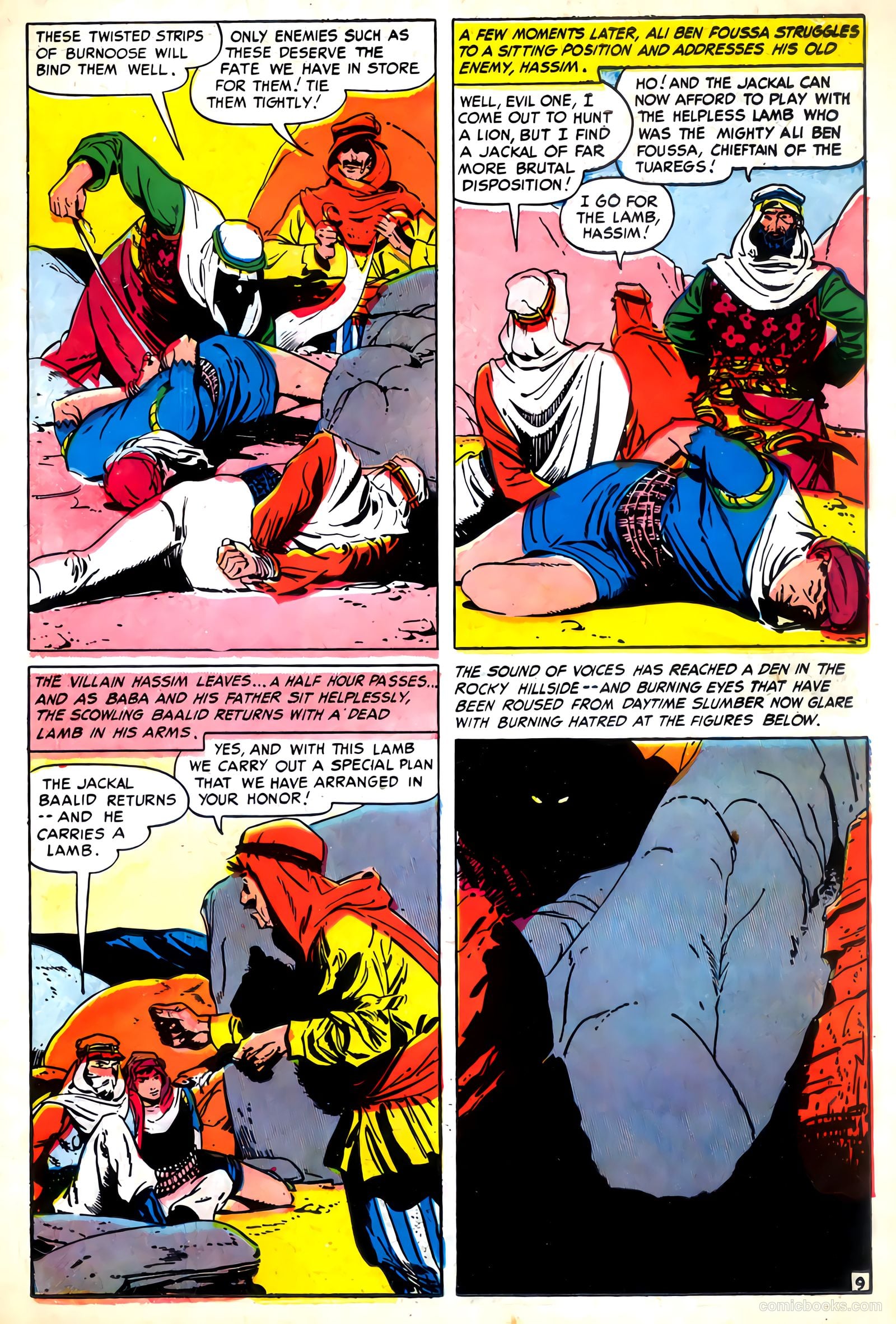 Buster Brown #21 — page 11