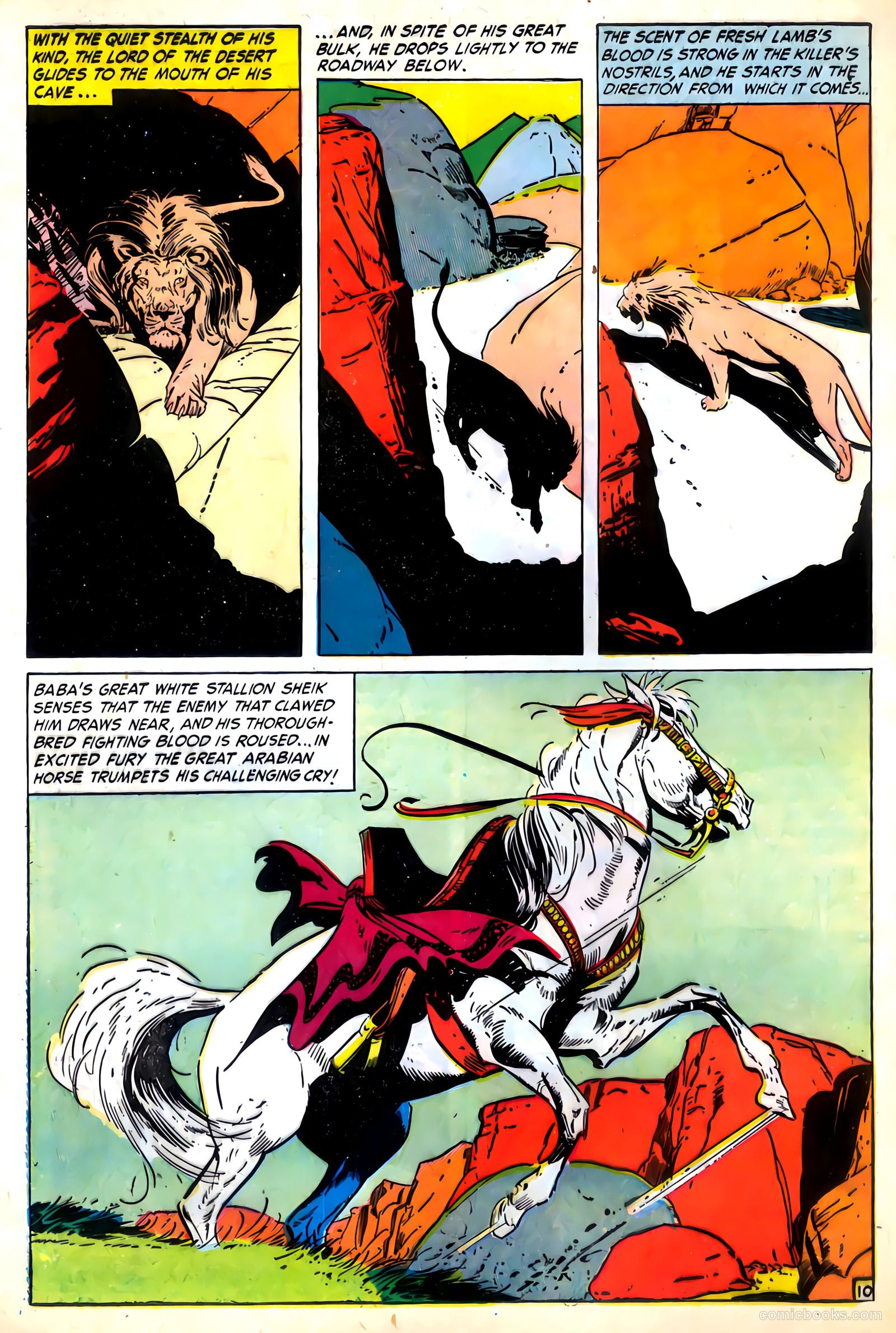 Buster Brown #21 — page 12