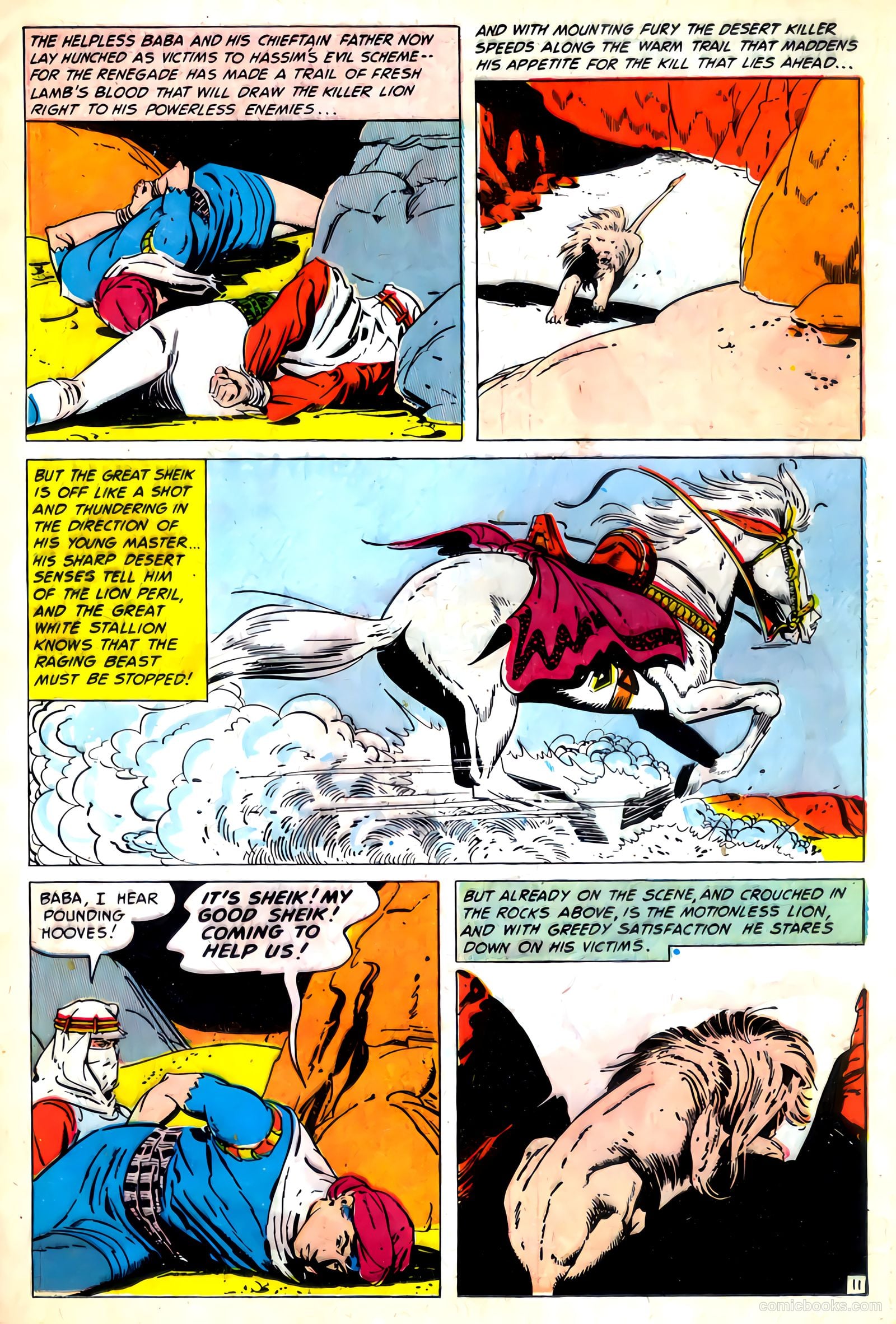 Buster Brown #21 — page 13
