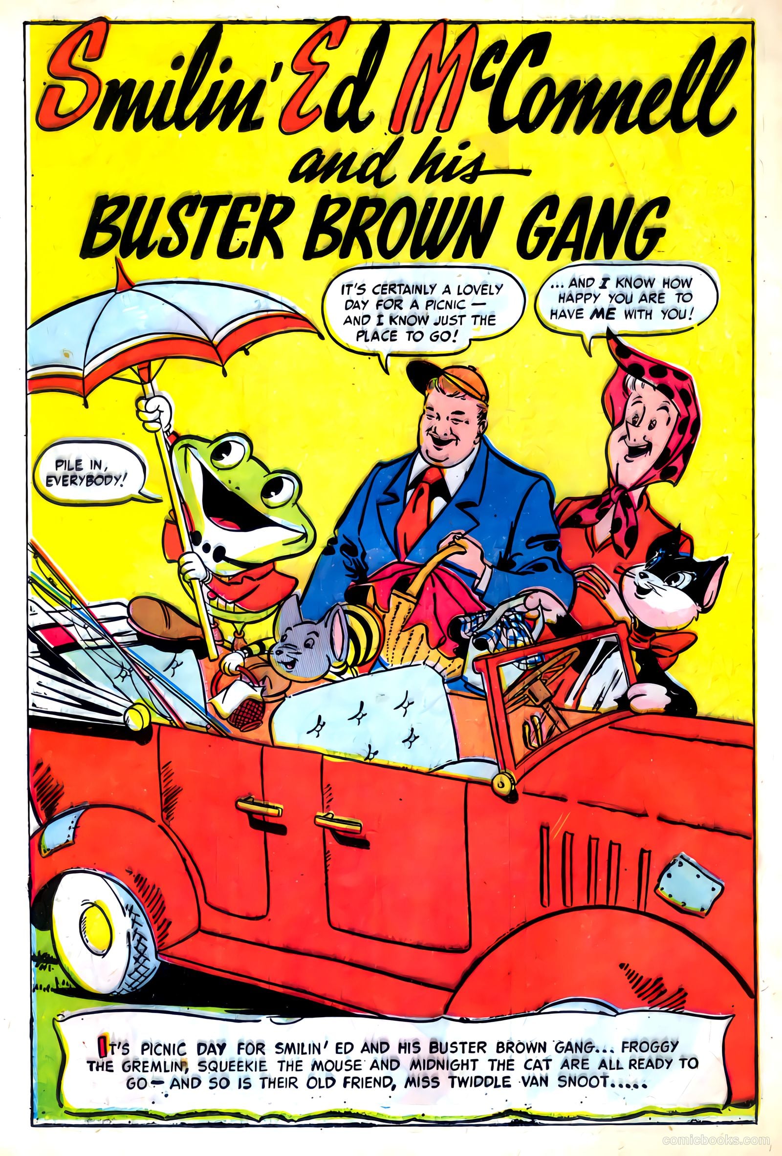 Buster Brown #21 — page 16