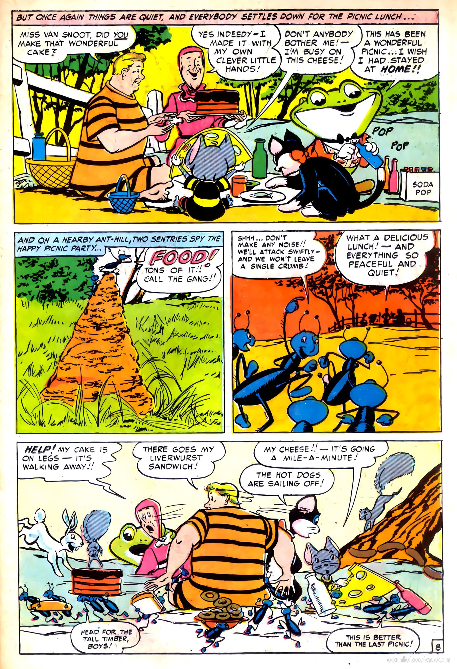 Buster Brown #21 — page 23