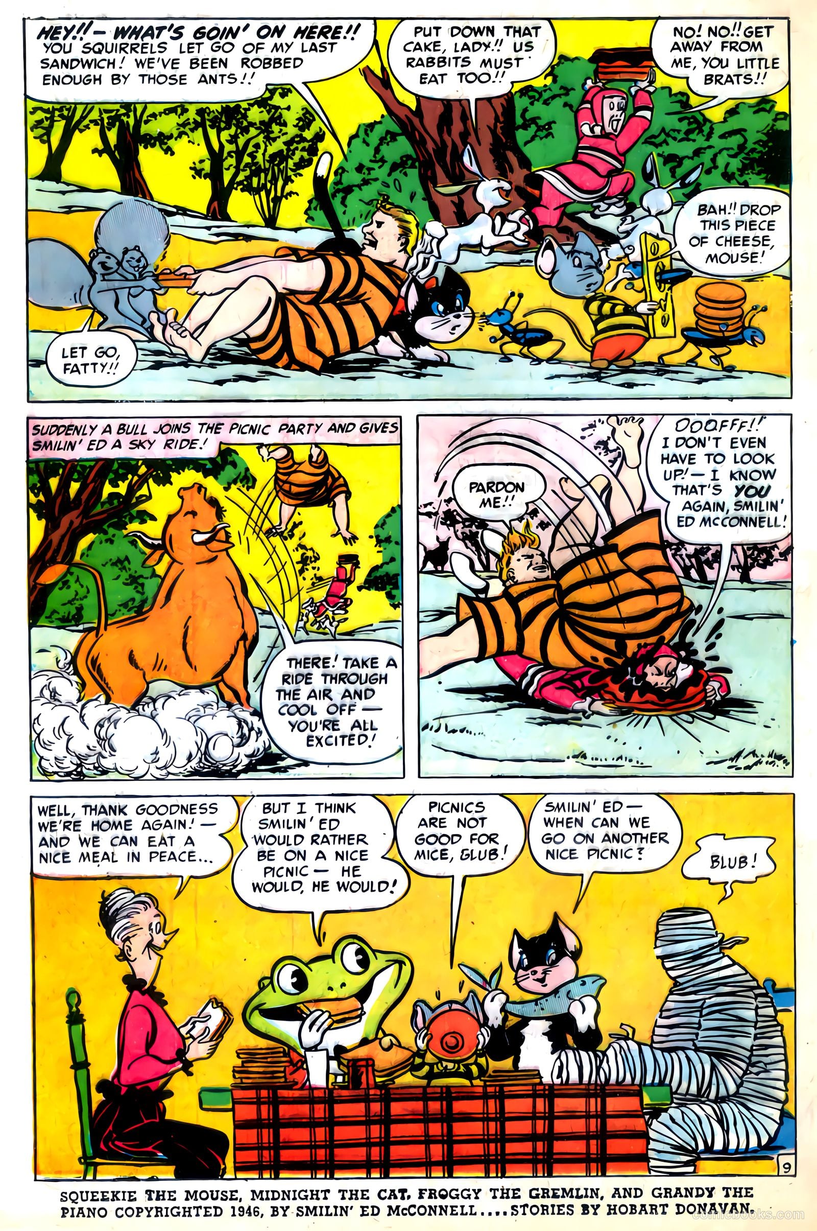 Buster Brown #21 — page 24